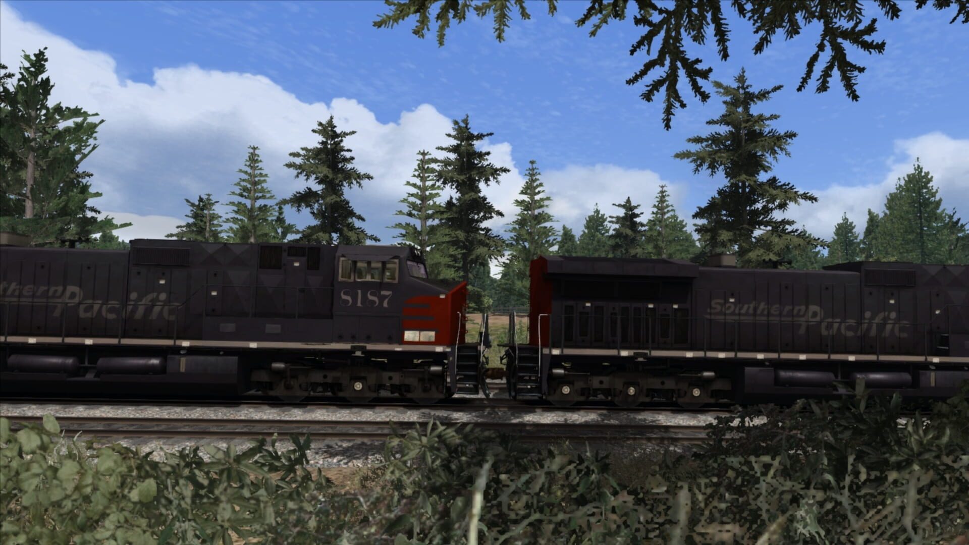 Train Simulator 2021: Donner Pass - Southern Pacific Route