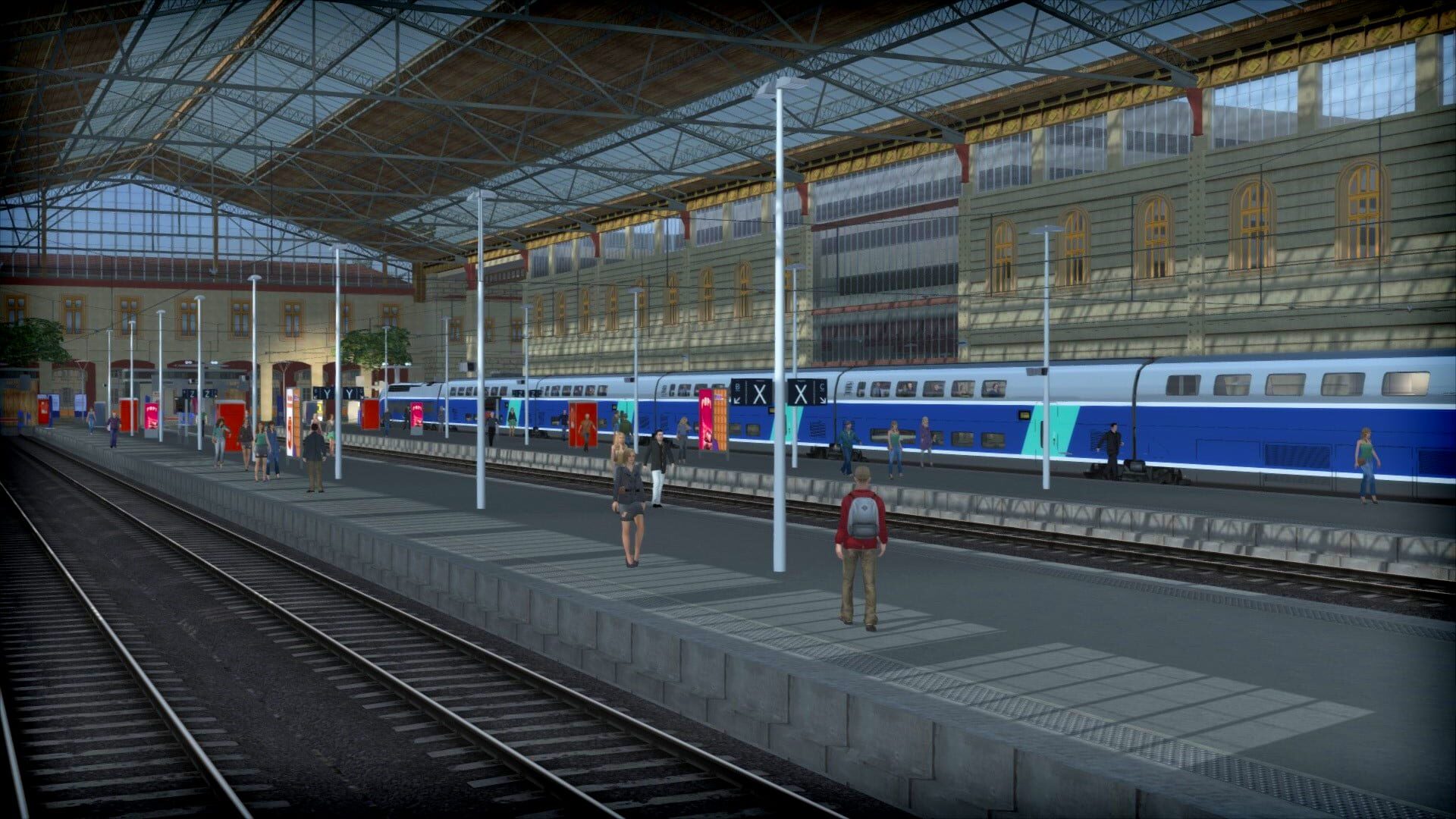 Train Simulator: LGV: Marseille - Avignon Route Add-On