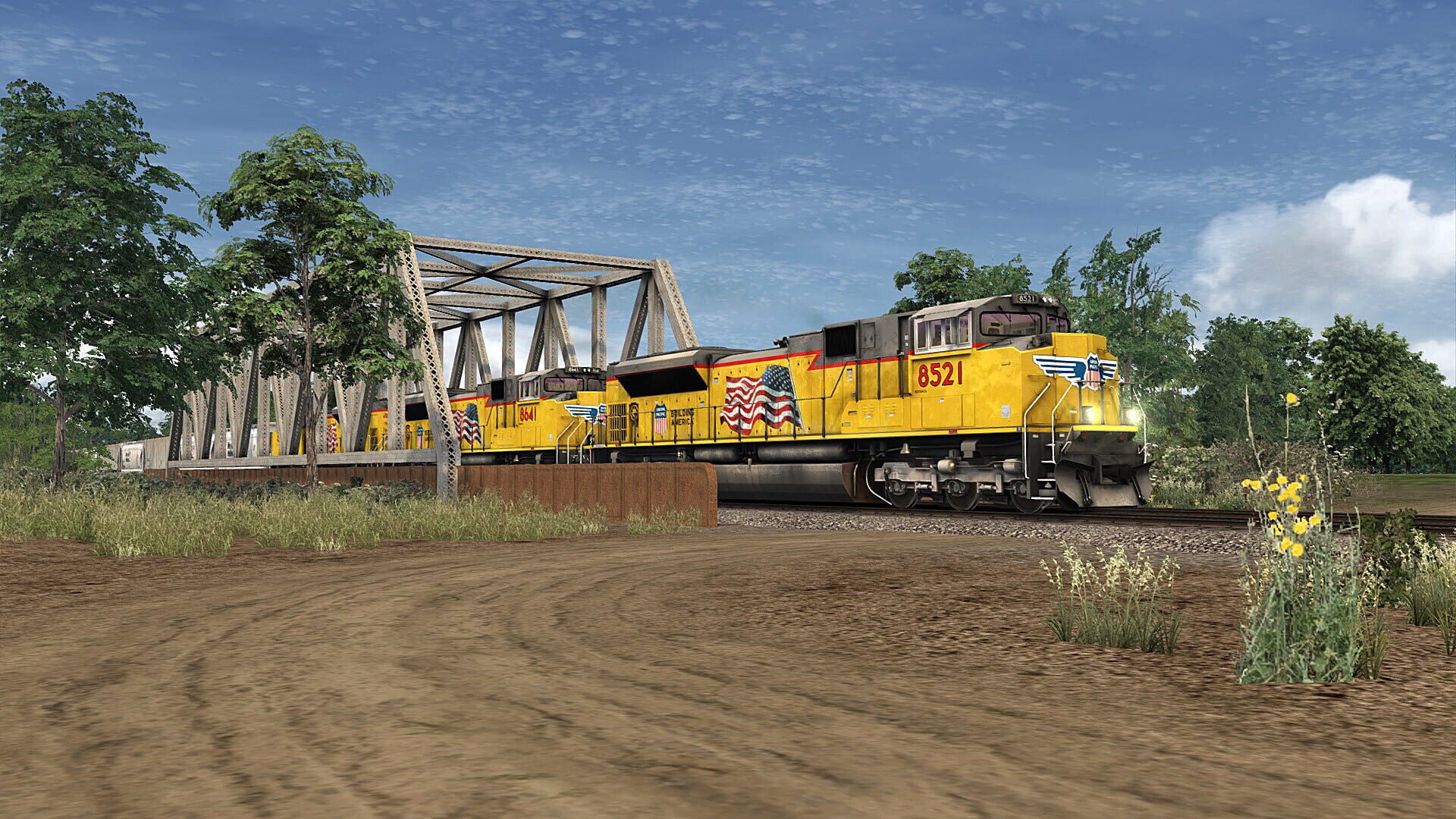 Train Simulator 2021: Granger Heartland - Kansas City: Topeka Route