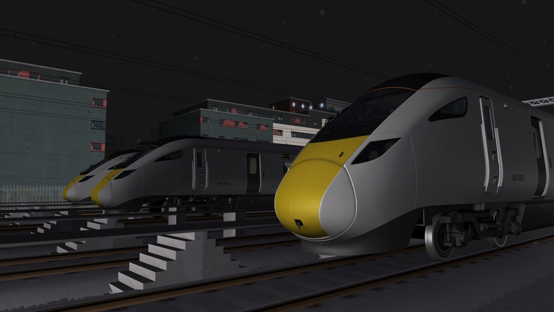Train Simulator: Valley Corridor Route Add-On