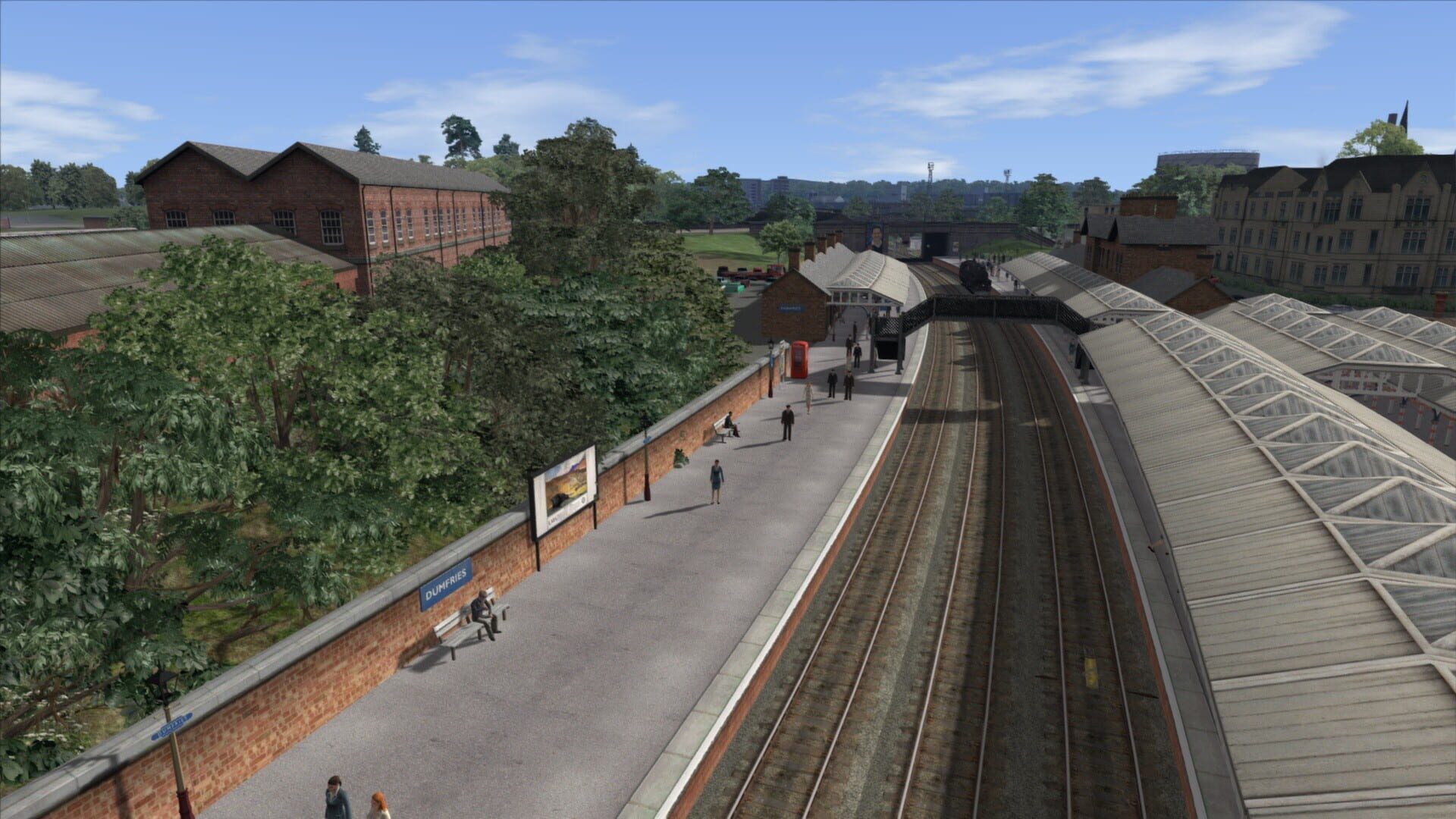 Train Simulator: Western Lines of Scotland Route Add-On