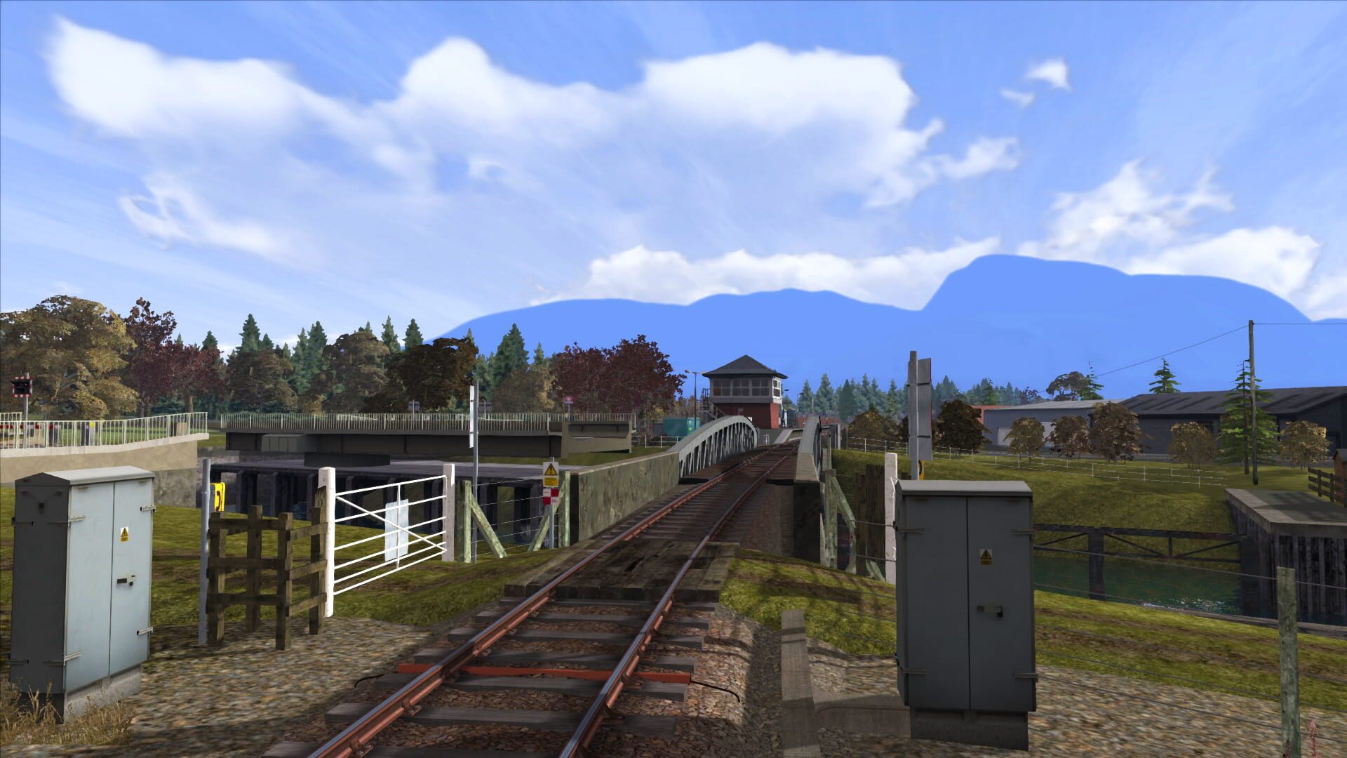 Train Simulator: West Highland Line Extension Route Add-On