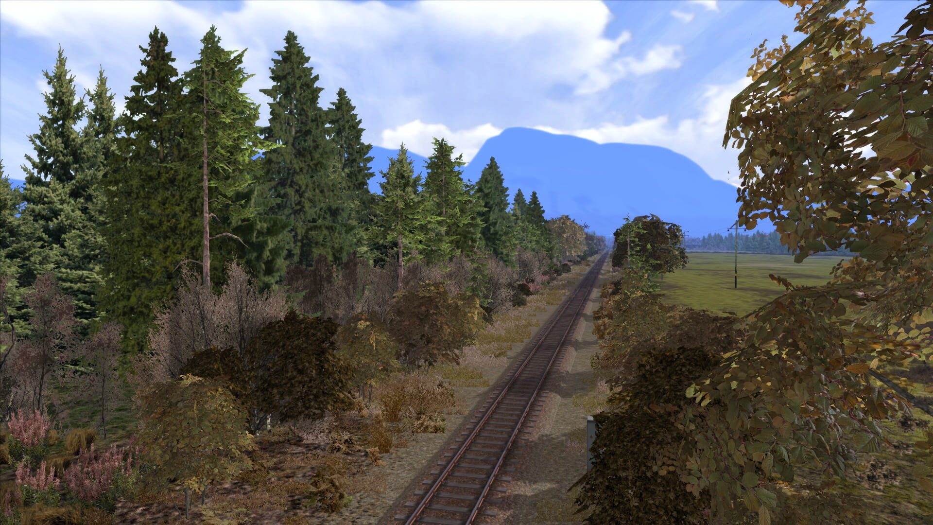Train Simulator: West Highland Line Extension Route Add-On