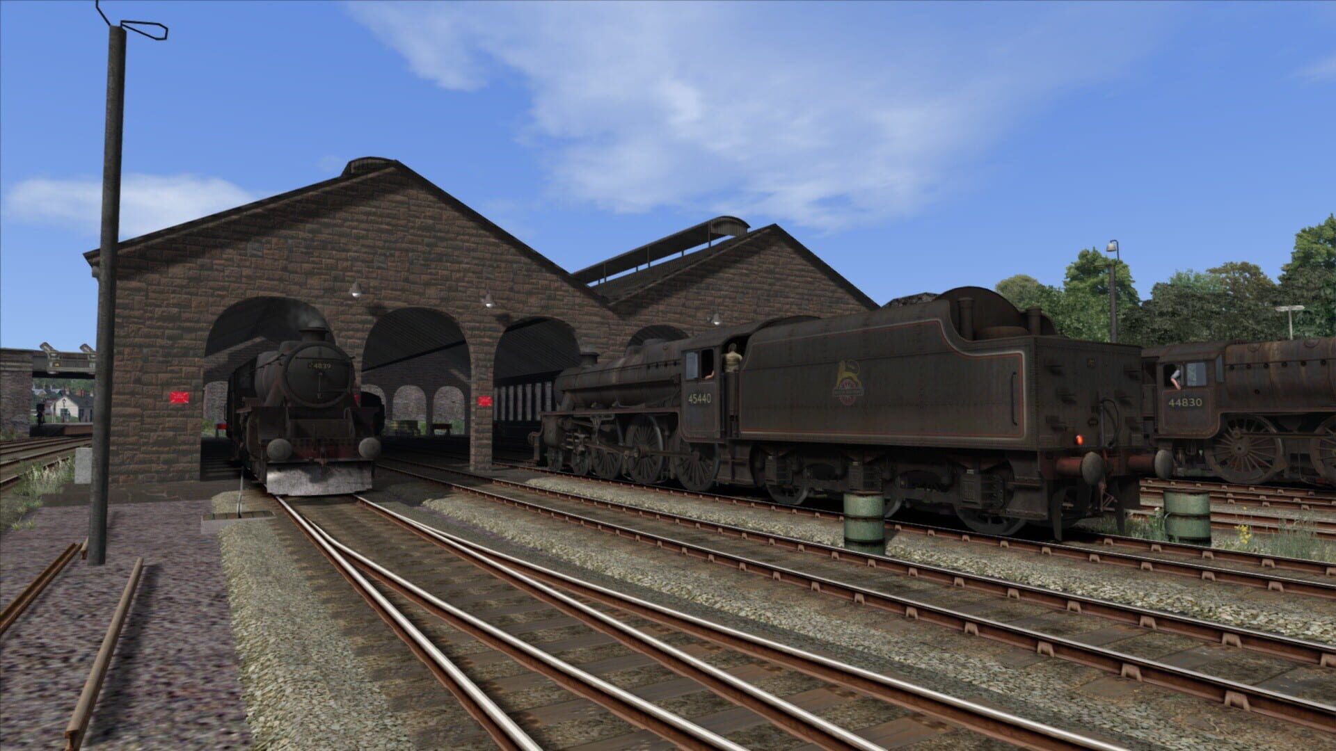 Train Simulator: Western Lines of Scotland Route Add-On