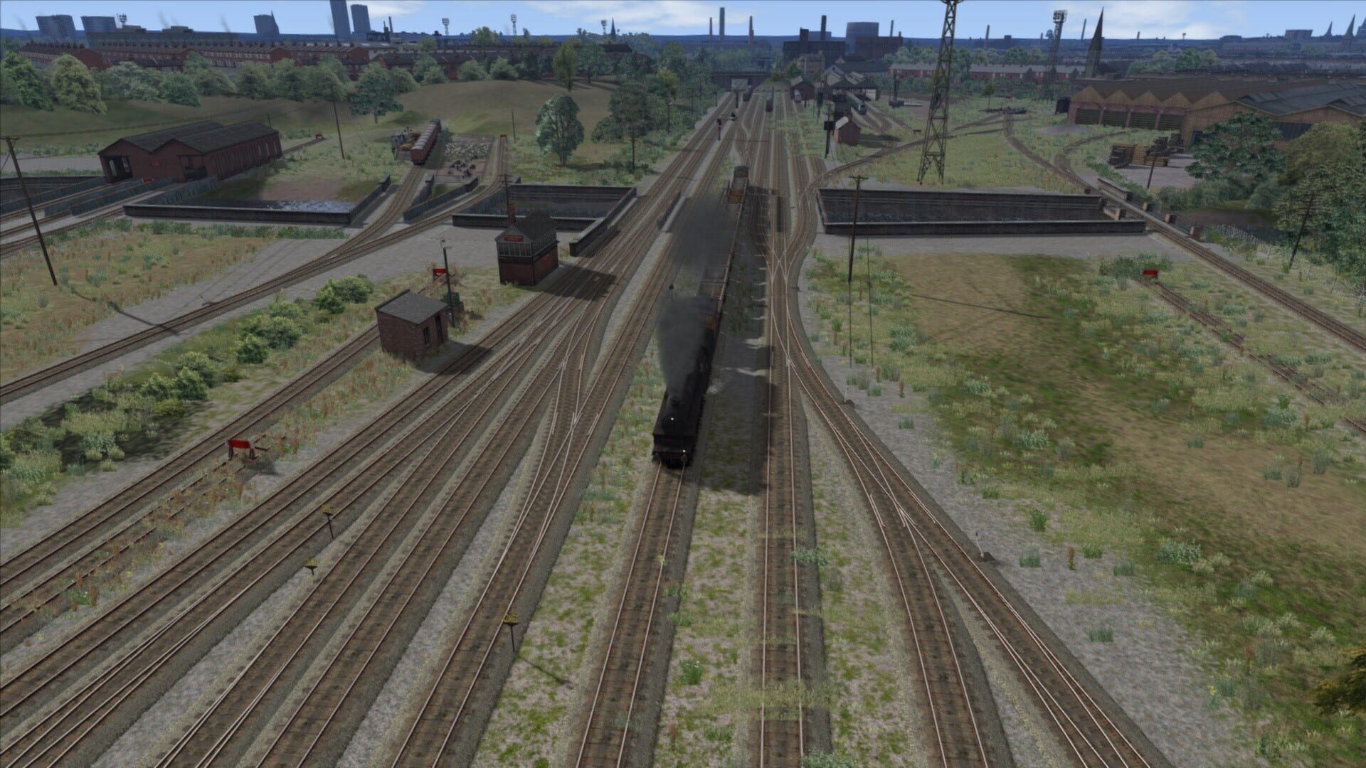 Train Simulator: Western Lines of Scotland Route Add-On