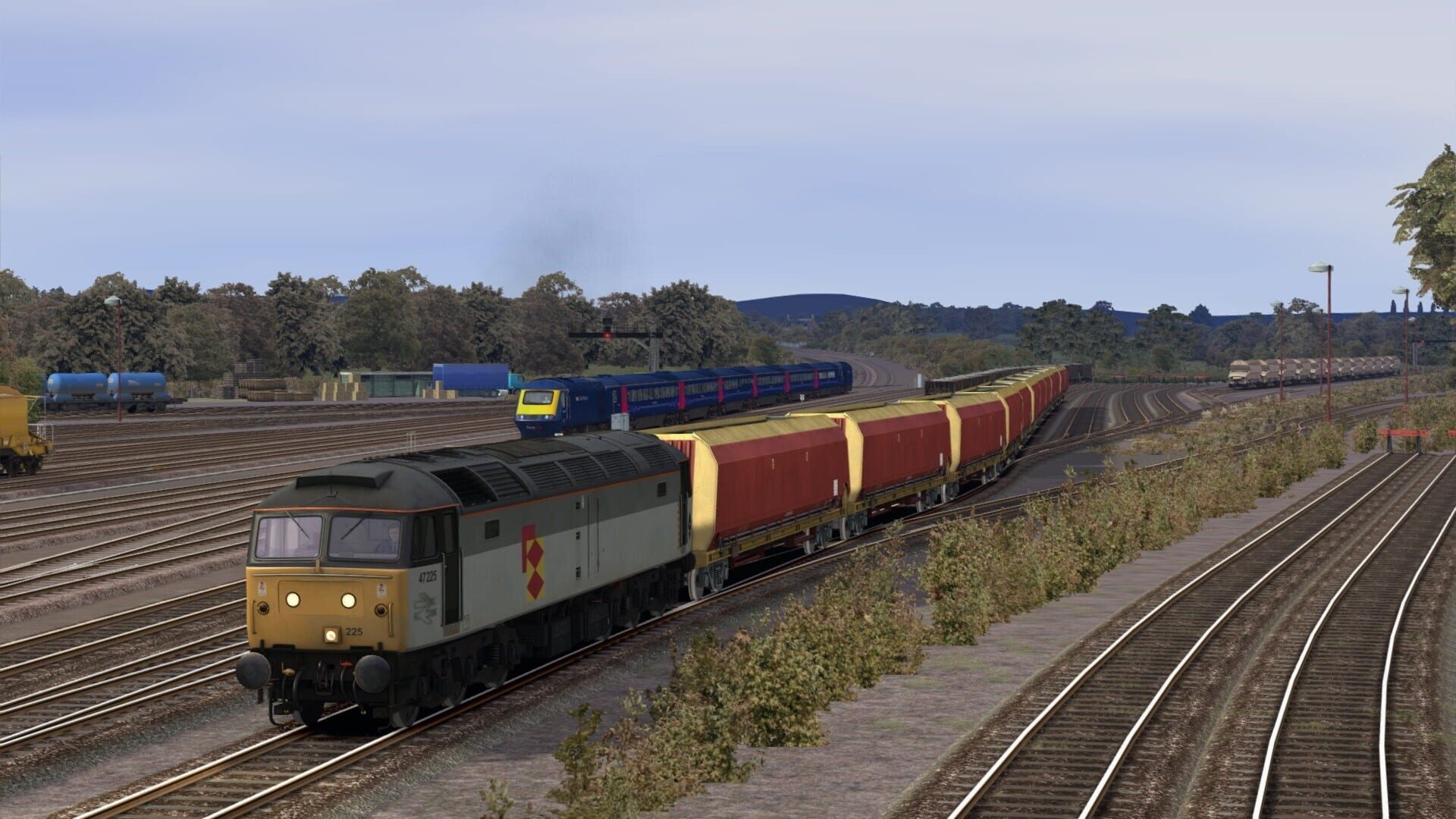 Train Simulator 2021: Southwestern Expressways - Bristol, Taunton & Exeter Route