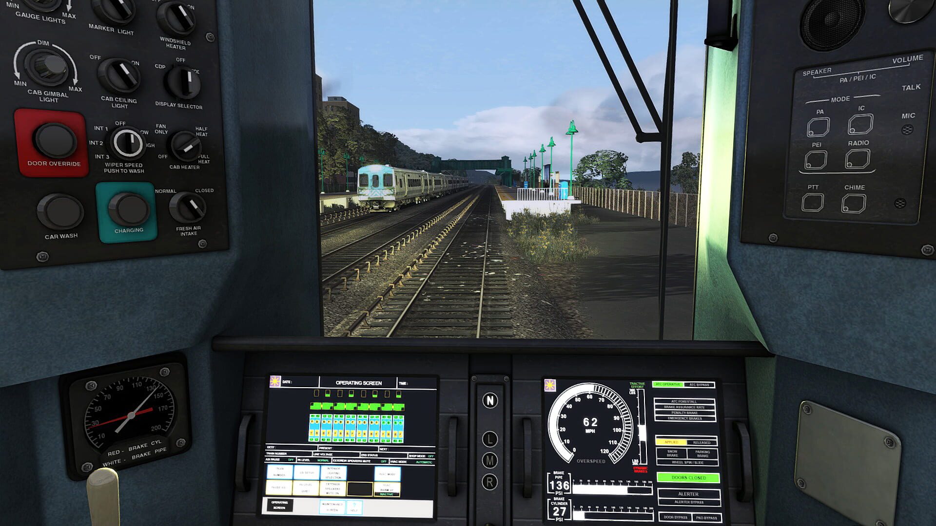Train Simulator 2021: Hudson Line - New York: Croton-Harmon Route