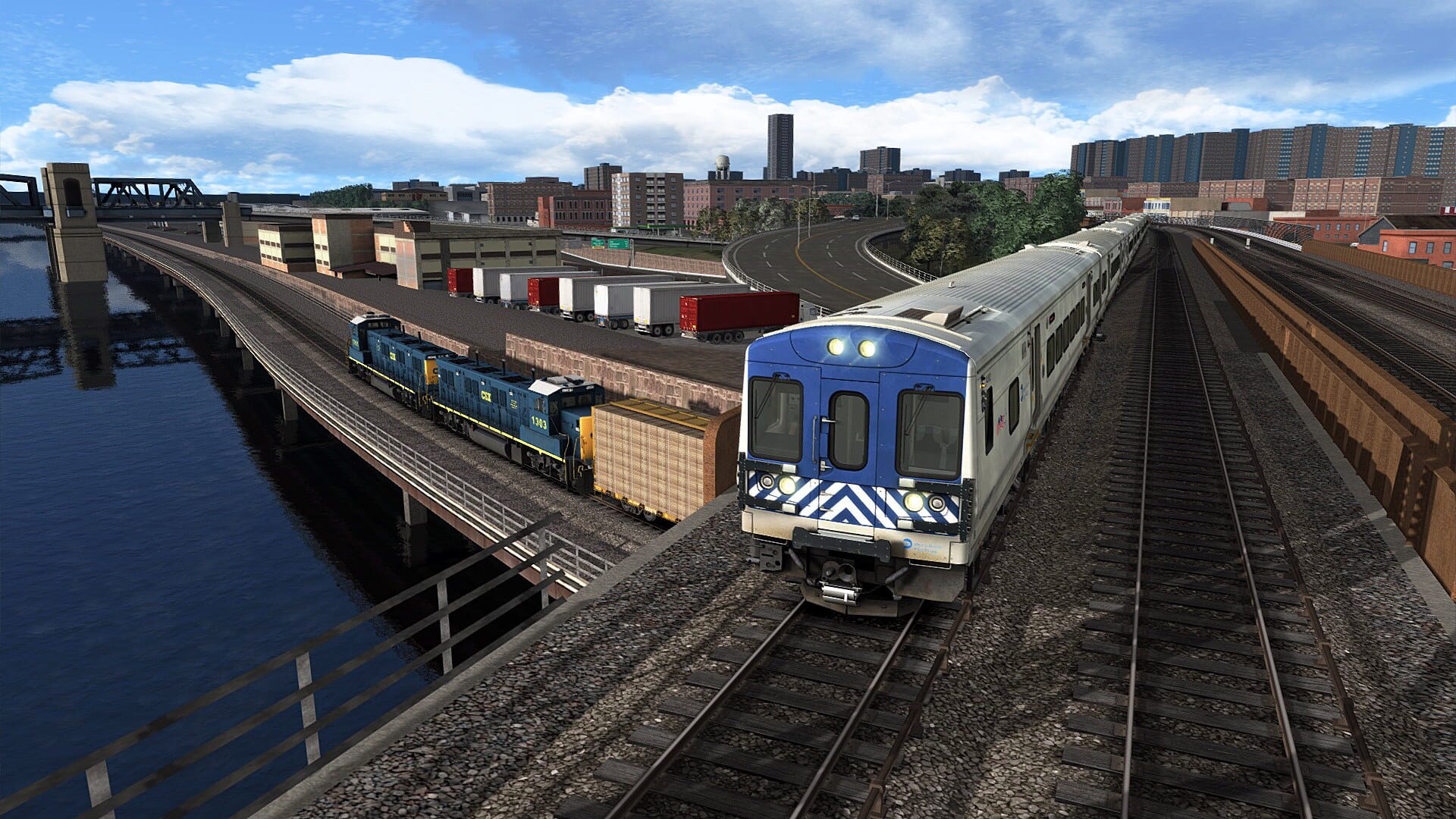 Train Simulator 2021: Hudson Line - New York: Croton-Harmon Route