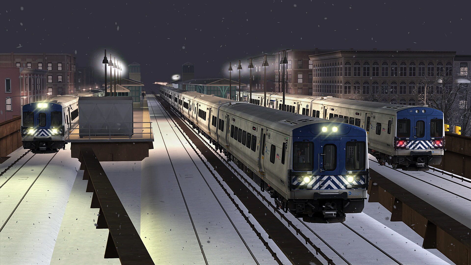 Train Simulator 2021: Hudson Line - New York: Croton-Harmon Route