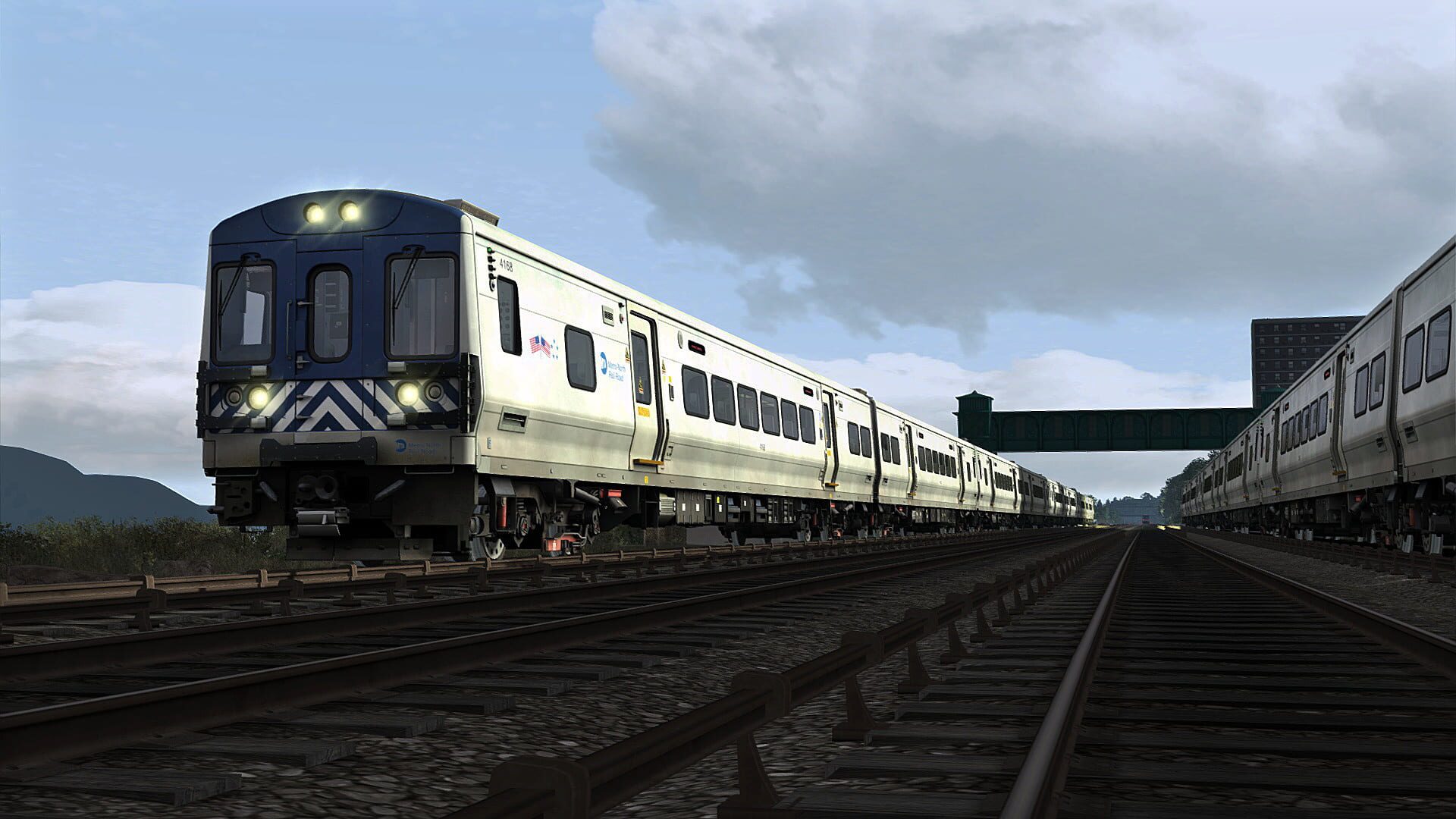 Train Simulator 2021: Hudson Line - New York: Croton-Harmon Route