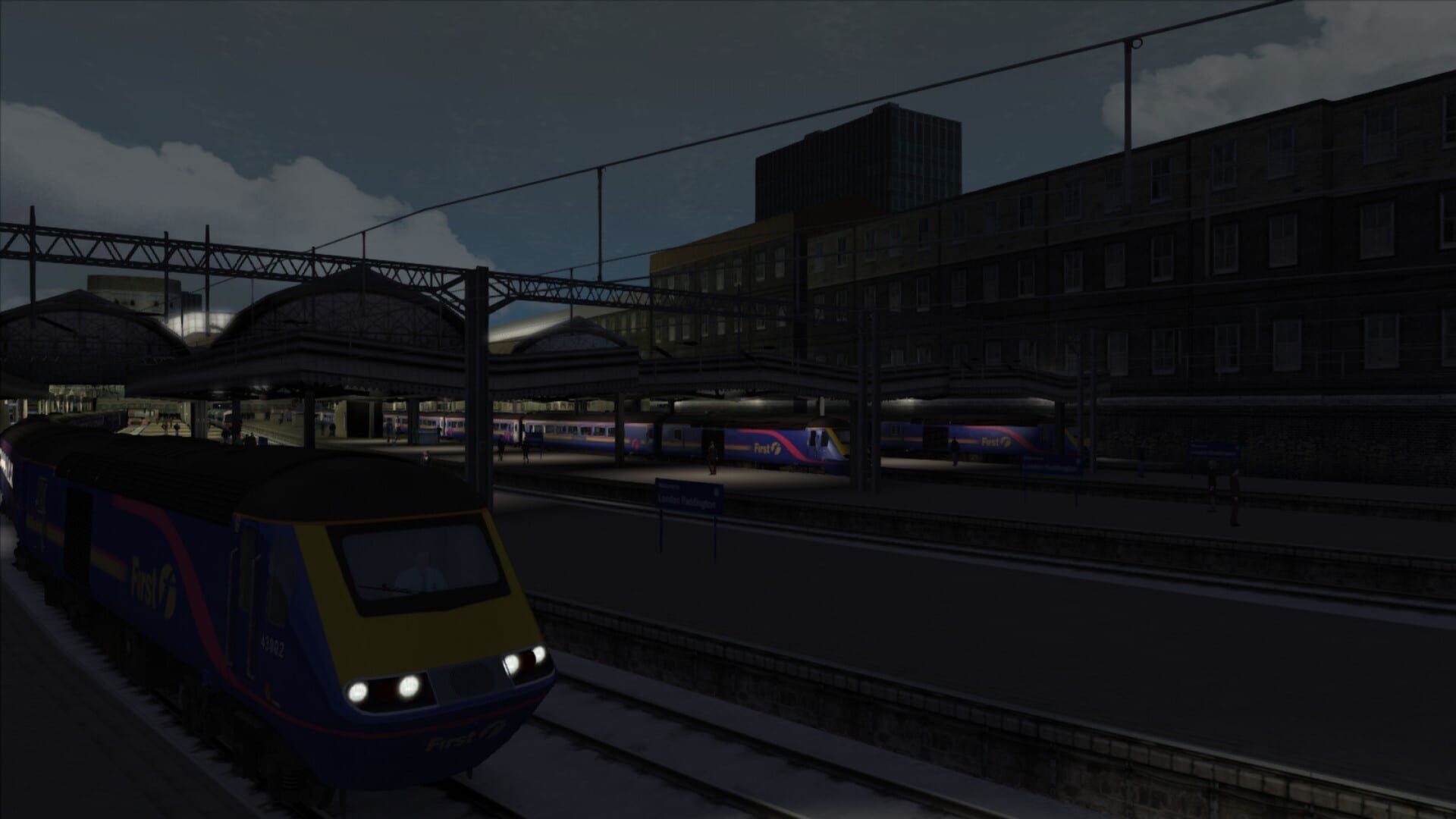 Train Simulator: Great Western Main Line Route Add-On