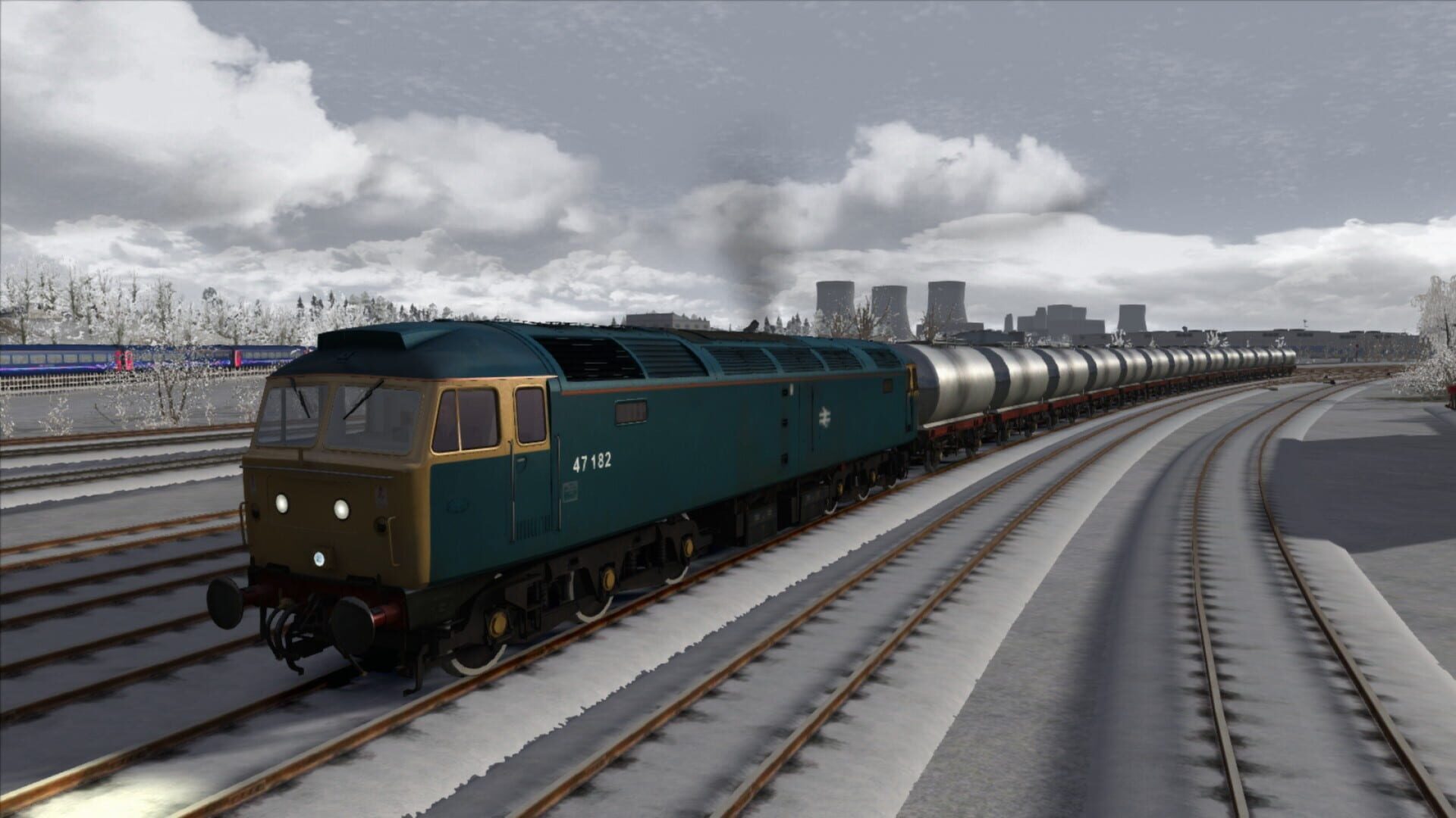 Train Simulator: Great Western Main Line Route Add-On