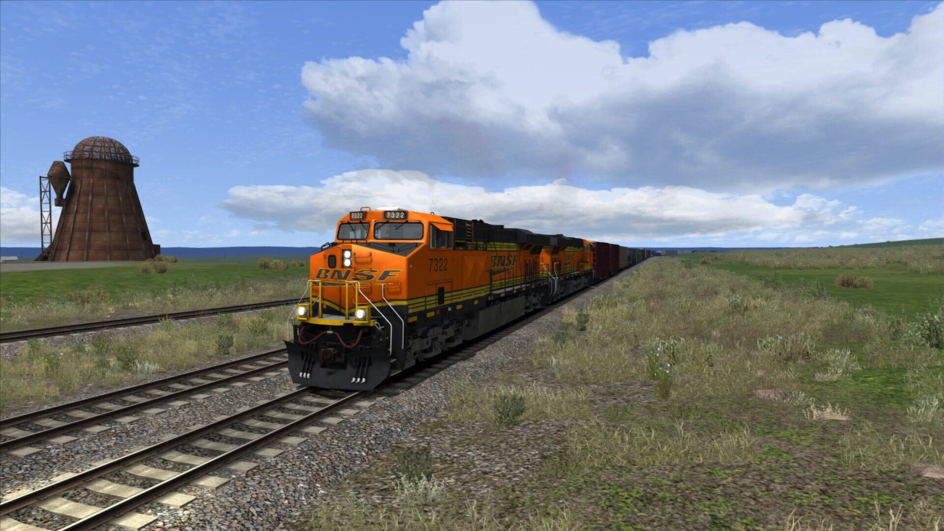 Train Simulator: Marias Pass Route Add-On