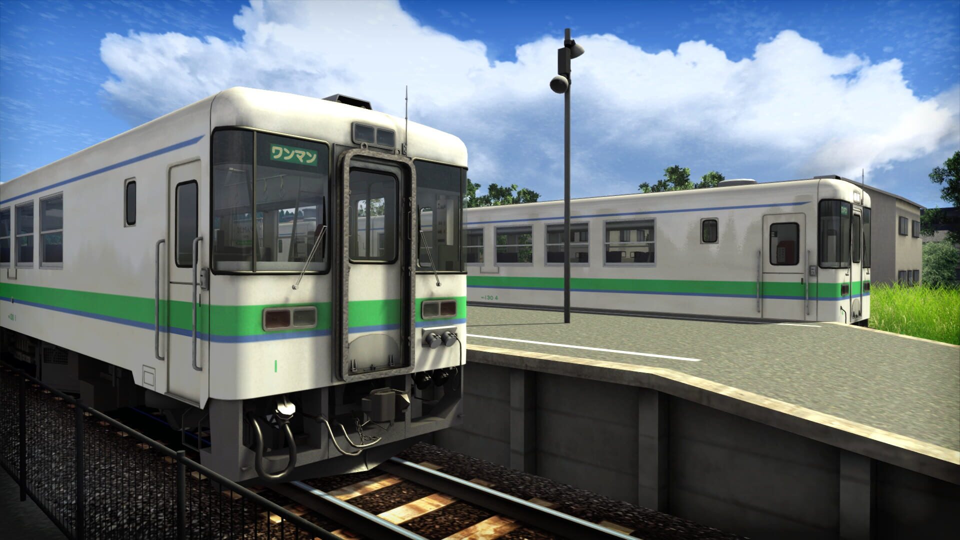 Train Simulator: Hidaka Main Line: Tomakomai - Hidaka-Mombetsu Route Add-On