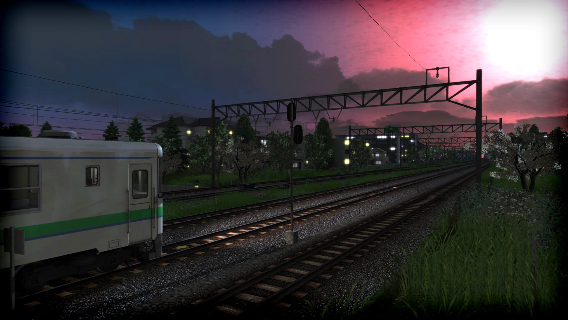 Train Simulator: Hidaka Main Line: Tomakomai - Hidaka-Mombetsu Route Add-On
