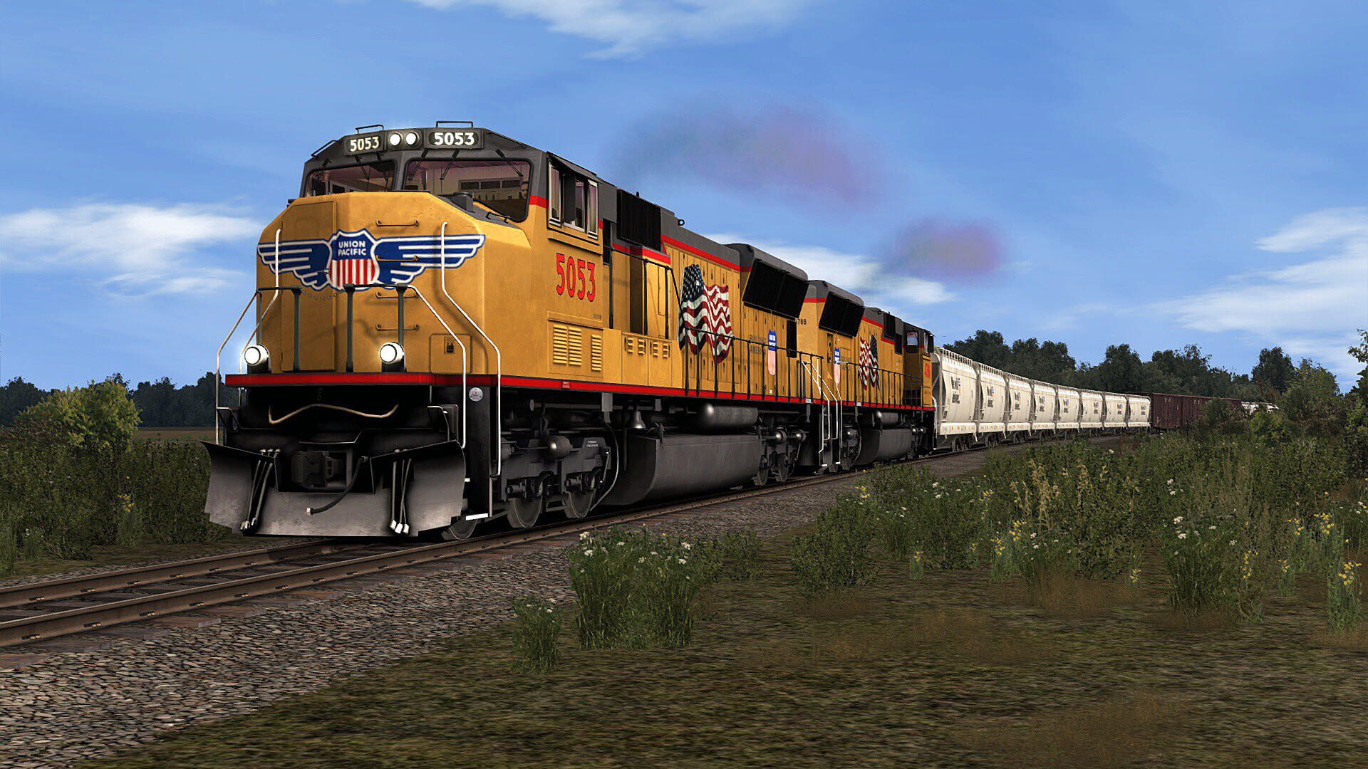 Train Simulator: Livonia Division: Monroe - Subdivision Route Add-On