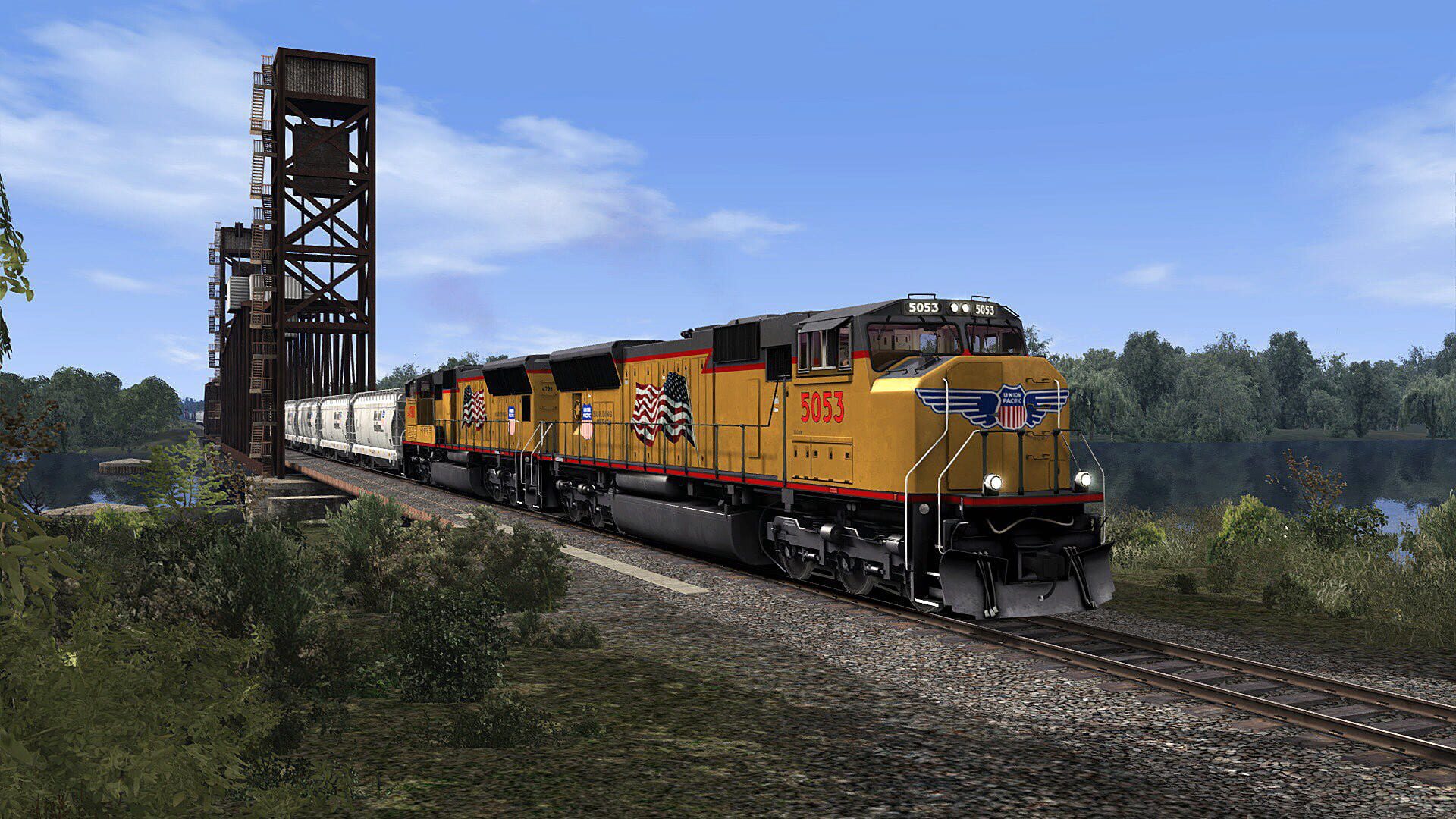 Train Simulator: Livonia Division: Monroe - Subdivision Route Add-On