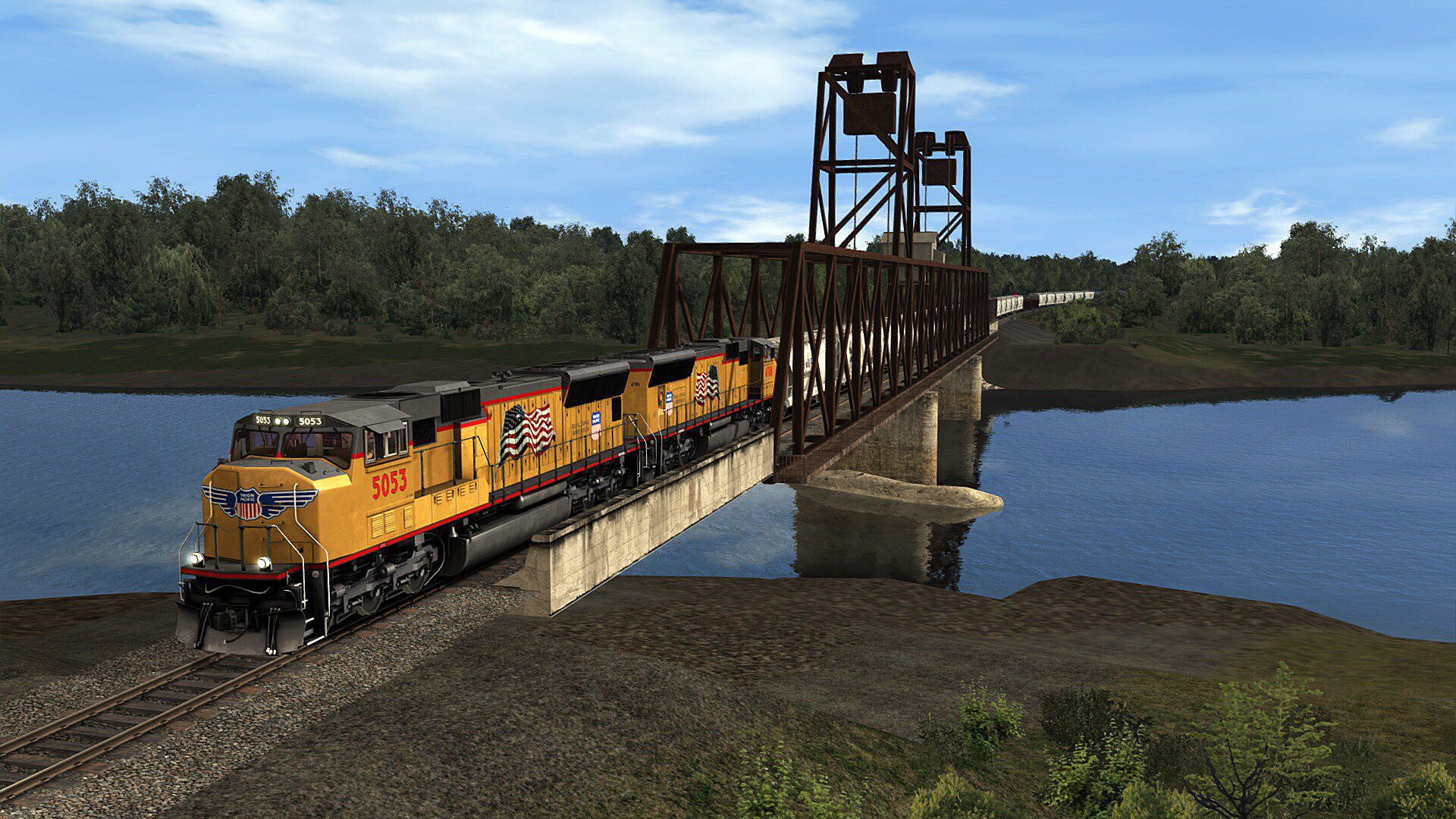 Train Simulator: Livonia Division: Monroe - Subdivision Route Add-On