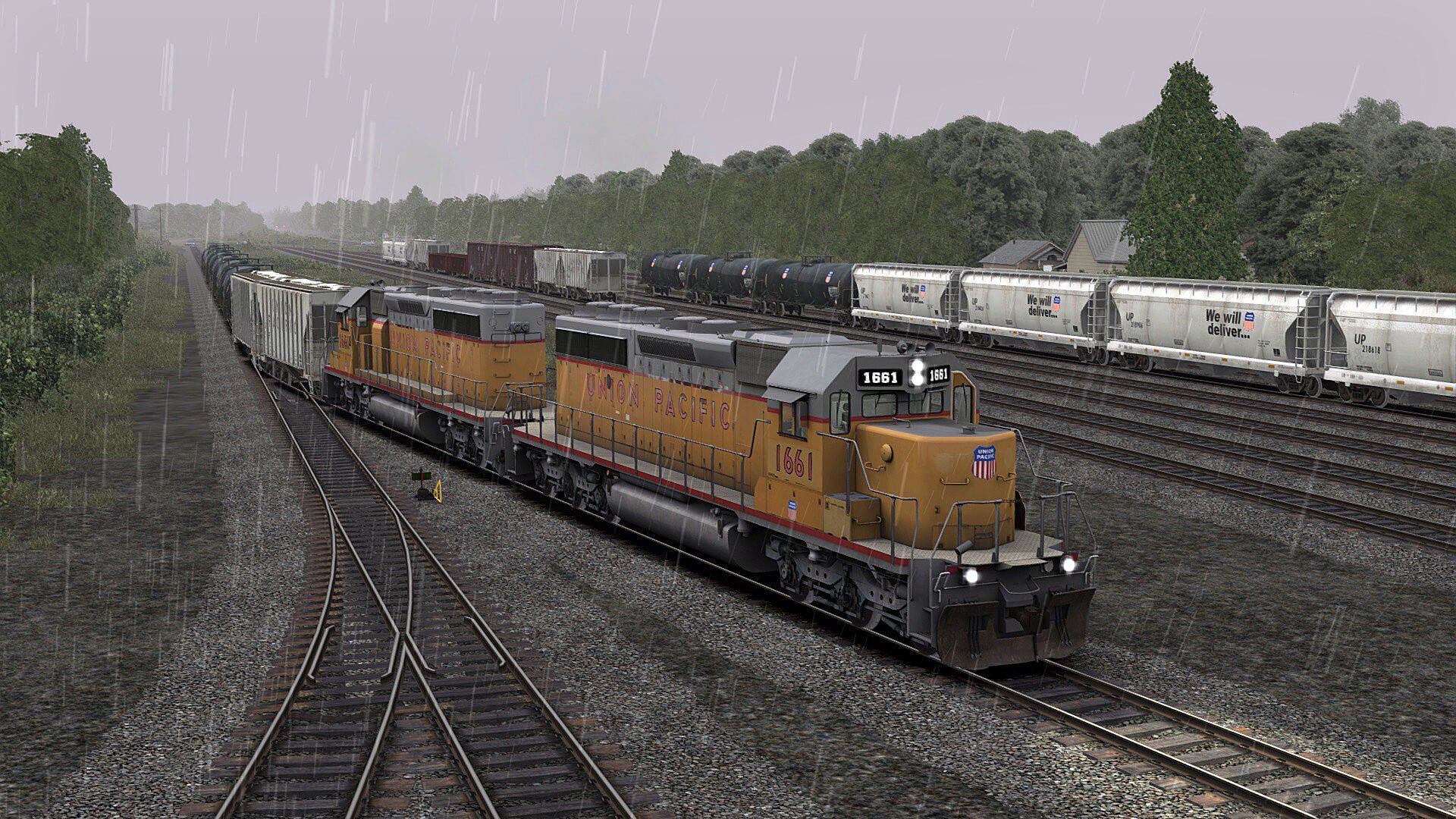 Train Simulator: Livonia Division: Monroe - Subdivision Route Add-On