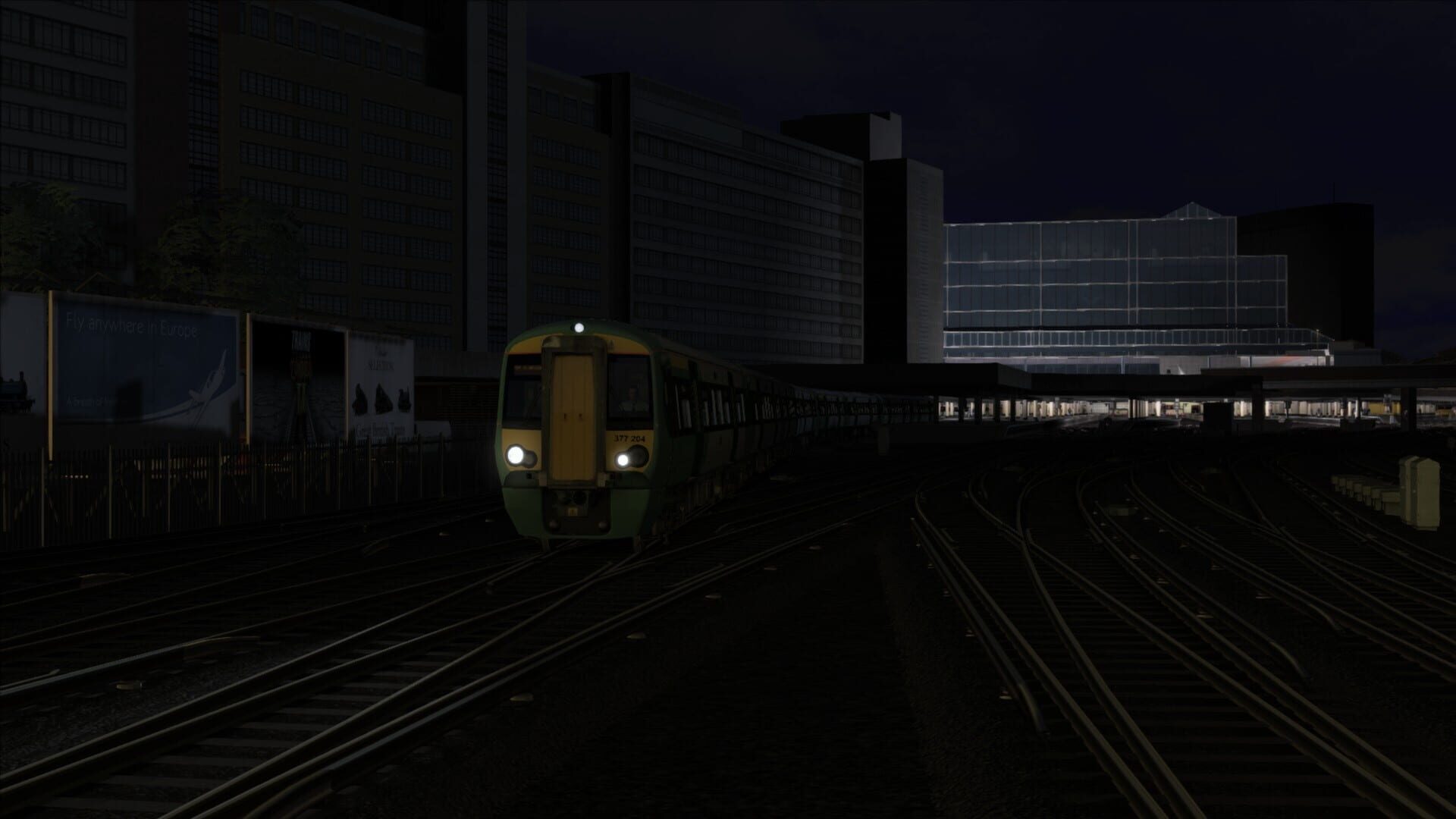 Train Simulator: London to Brighton Route Add-On