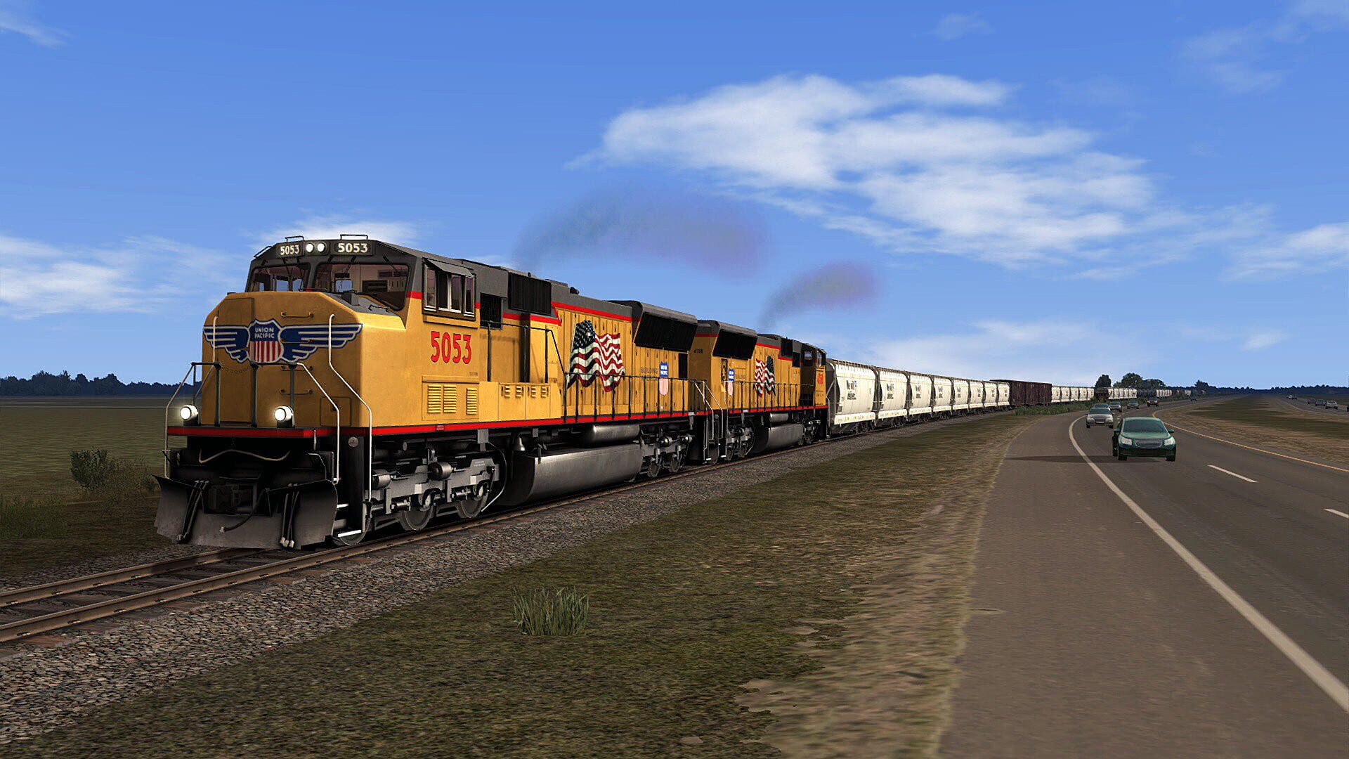 Train Simulator: Livonia Division: Monroe - Subdivision Route Add-On