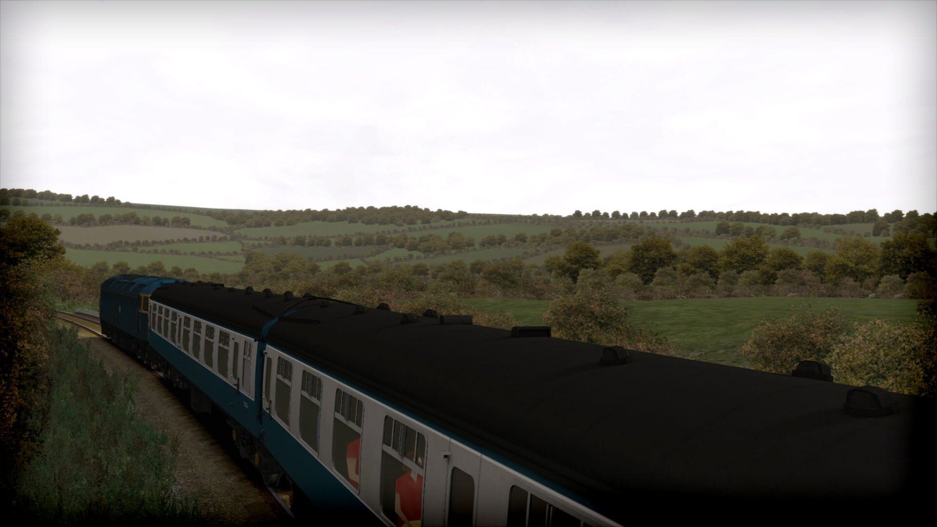 Train Simulator: China Clay for Export Route Add-On
