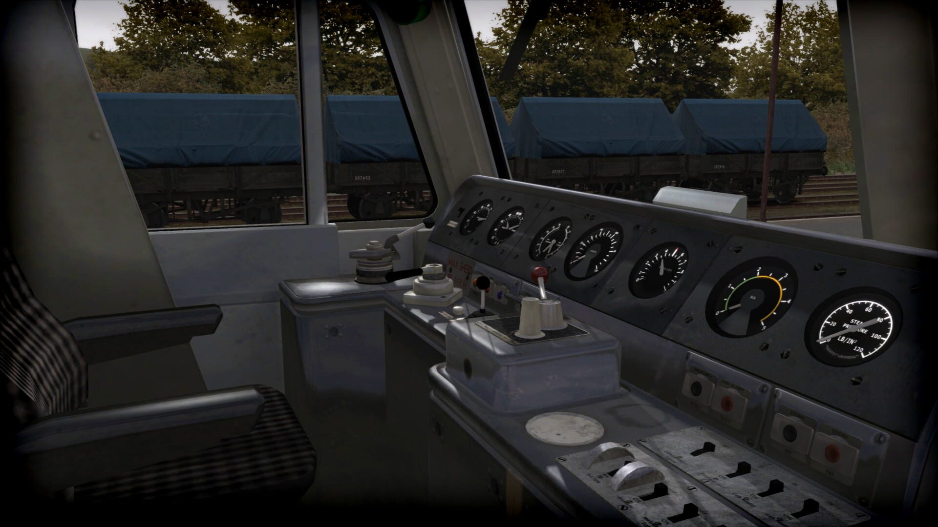 Train Simulator: China Clay for Export Route Add-On