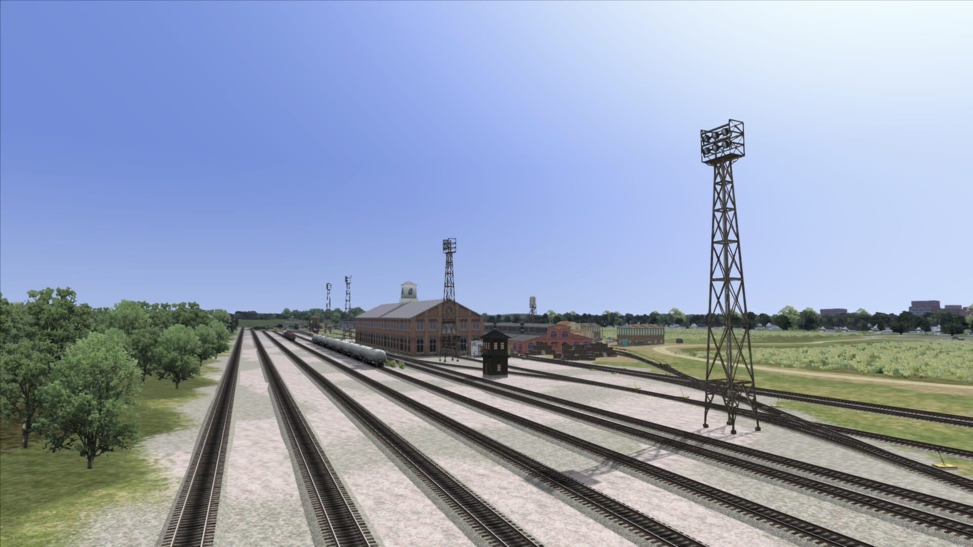 Train Simulator: Colton & Northern Route Add-On
