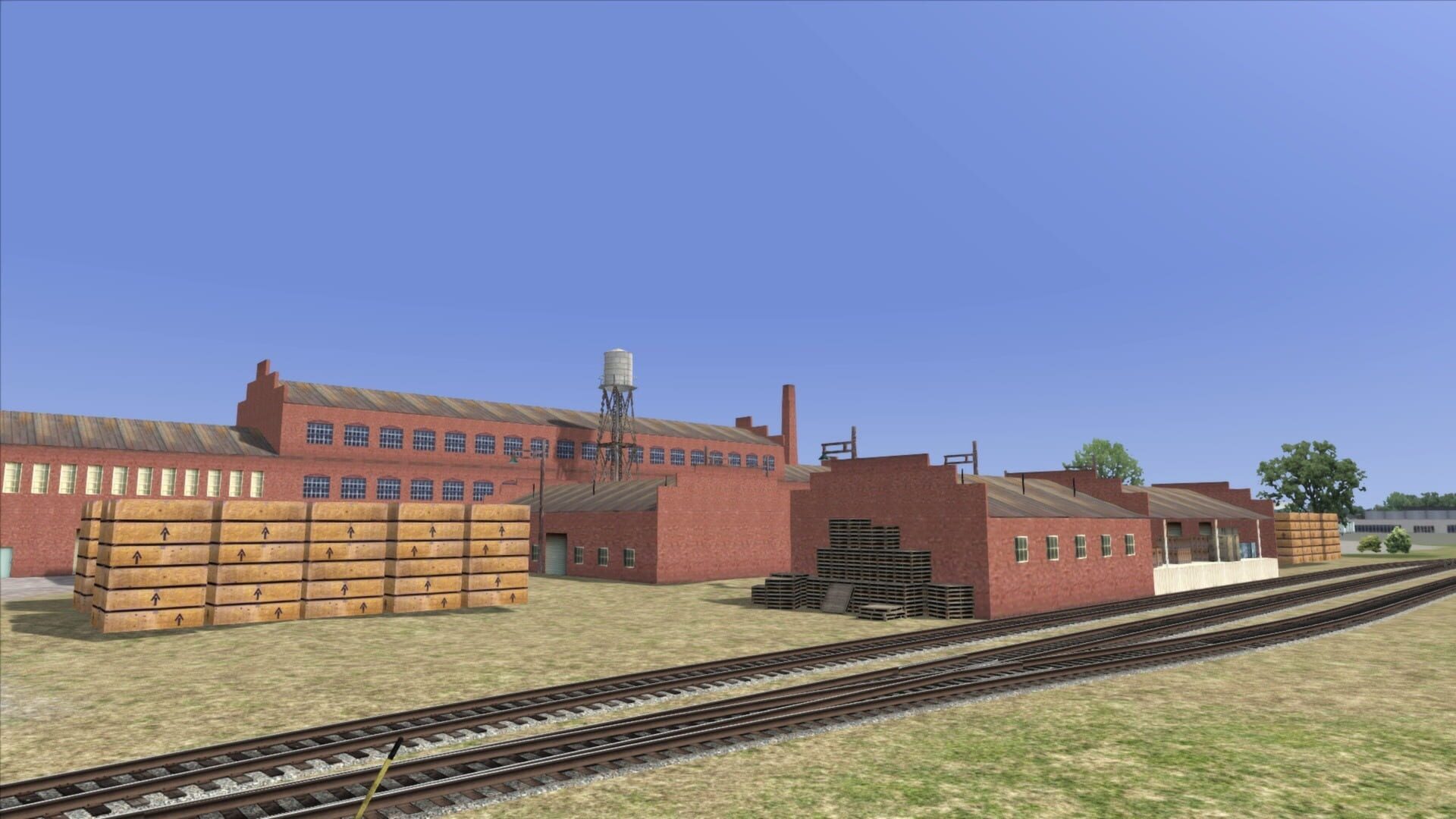 Train Simulator: Colton & Northern Route Add-On