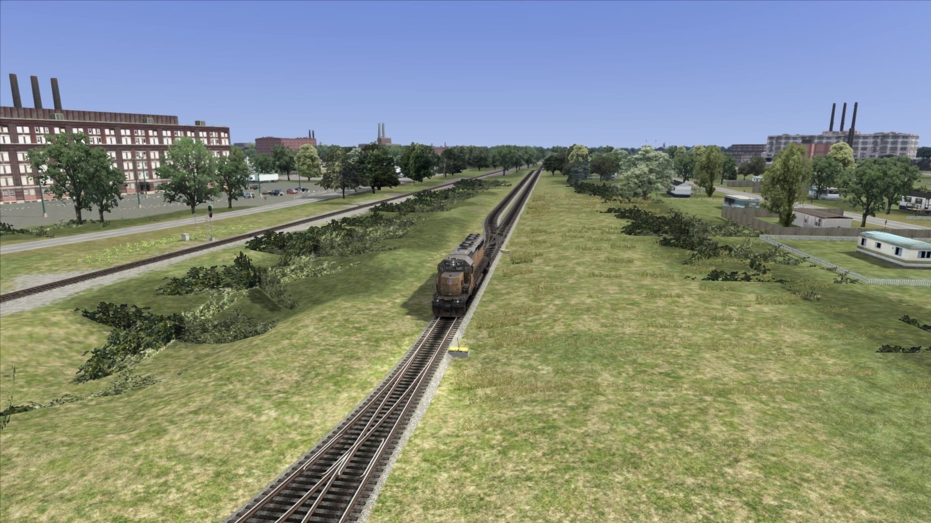 Train Simulator: Colton & Northern Route Add-On