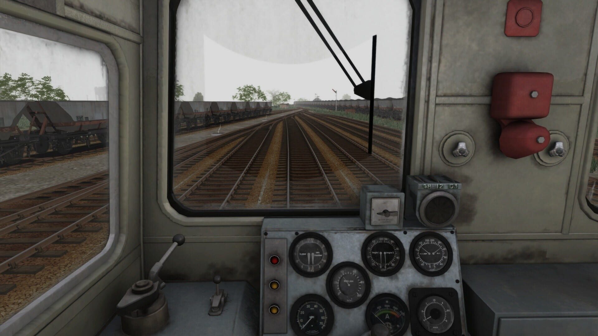 Train Simulator: East Midlands Coal: Sherwood - High Marnham Route Add-On