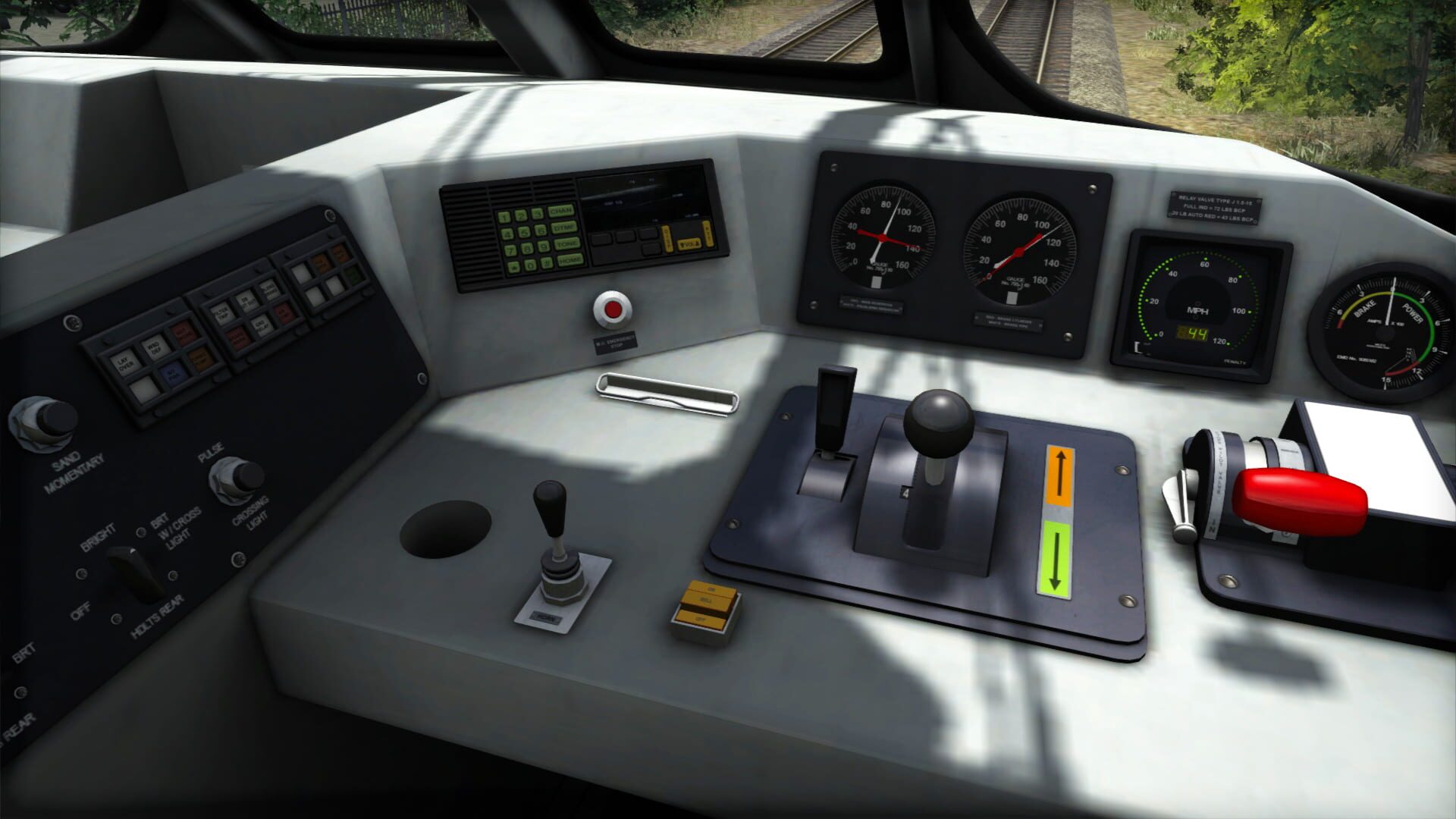 Train Simulator 2021: Peninsula Corridor - San Francisco: San Jose Route