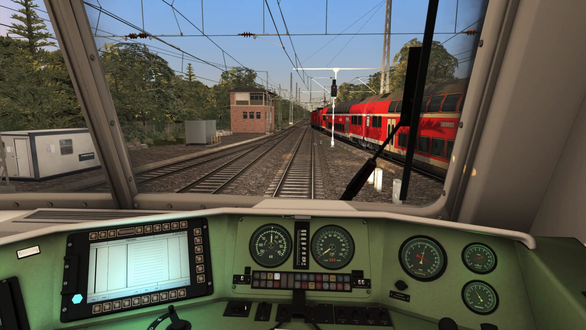 Train Simulator 2021: Inselbahn - Stralsund: Sassnitz Route