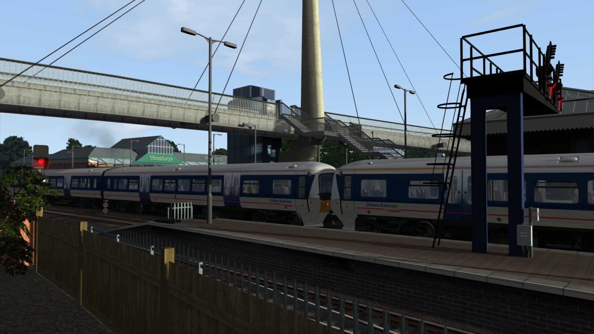 Train Simulator: London Marylebone - Aylesbury Route Add-On