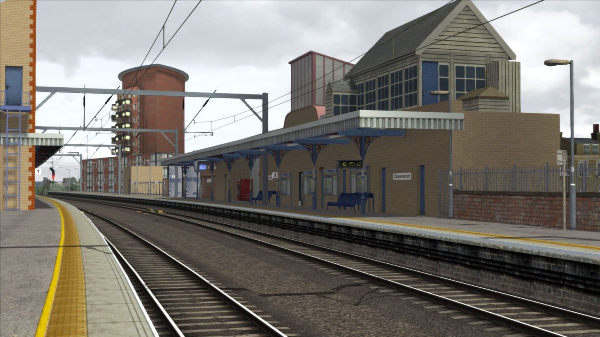 Train Simulator: Great Eastern Main Line London-Ipswich Route Add-On