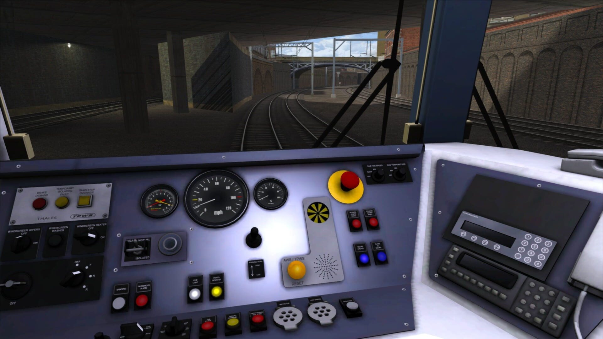 Train Simulator: Great Eastern Main Line London-Ipswich Route Add-On