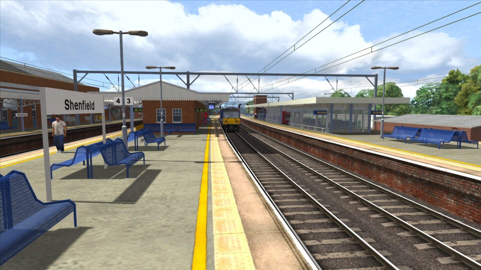Train Simulator: Great Eastern Main Line London-Ipswich Route Add-On