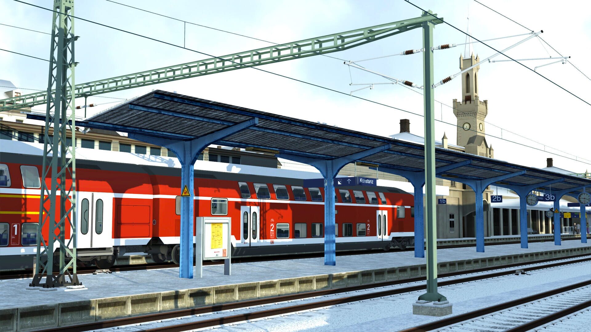 Train Simulator: Konstanz-Villingen Route Add-On