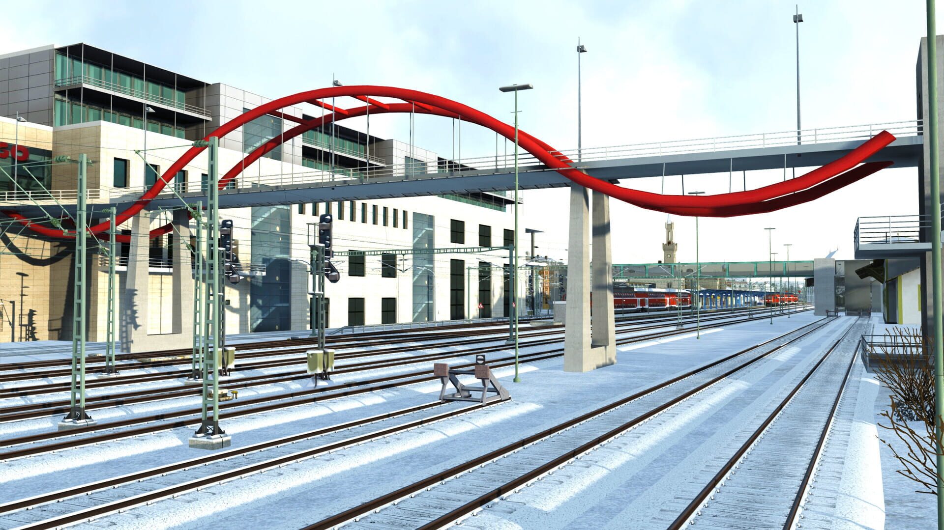 Train Simulator: Konstanz-Villingen Route Add-On