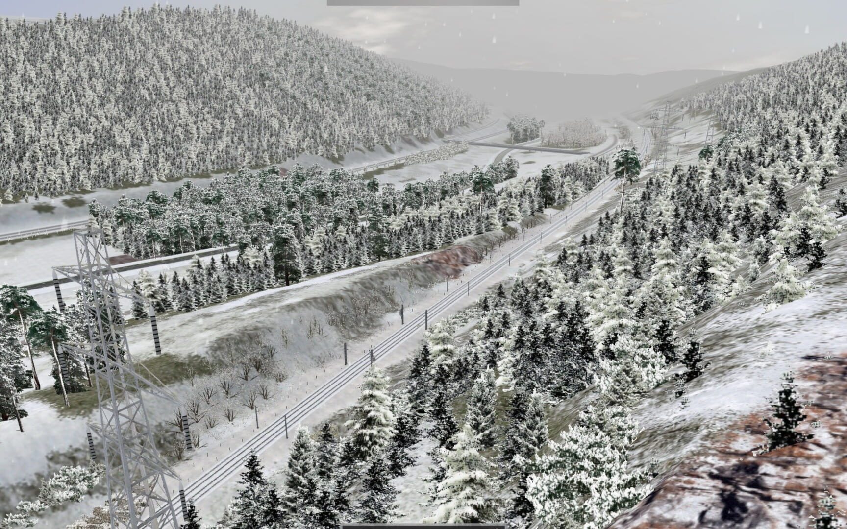 Train Simulator: West Coast Main Line North Route Add-On