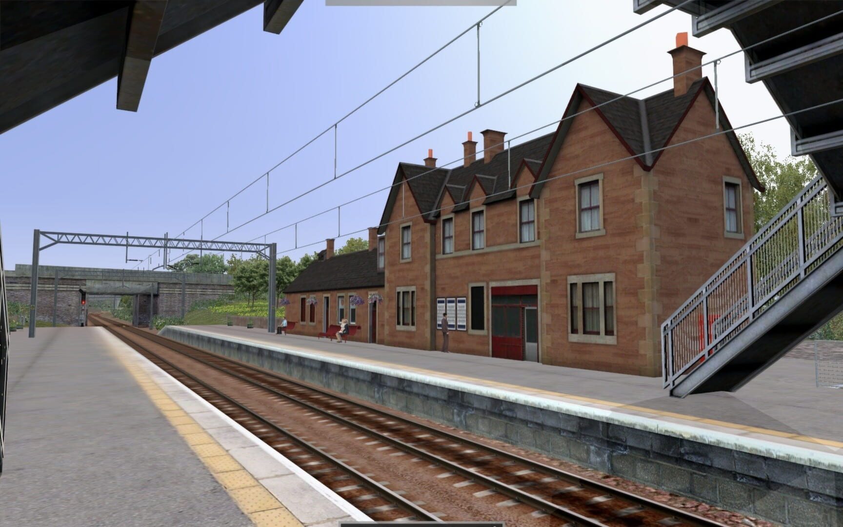 Train Simulator: West Coast Main Line North Route Add-On