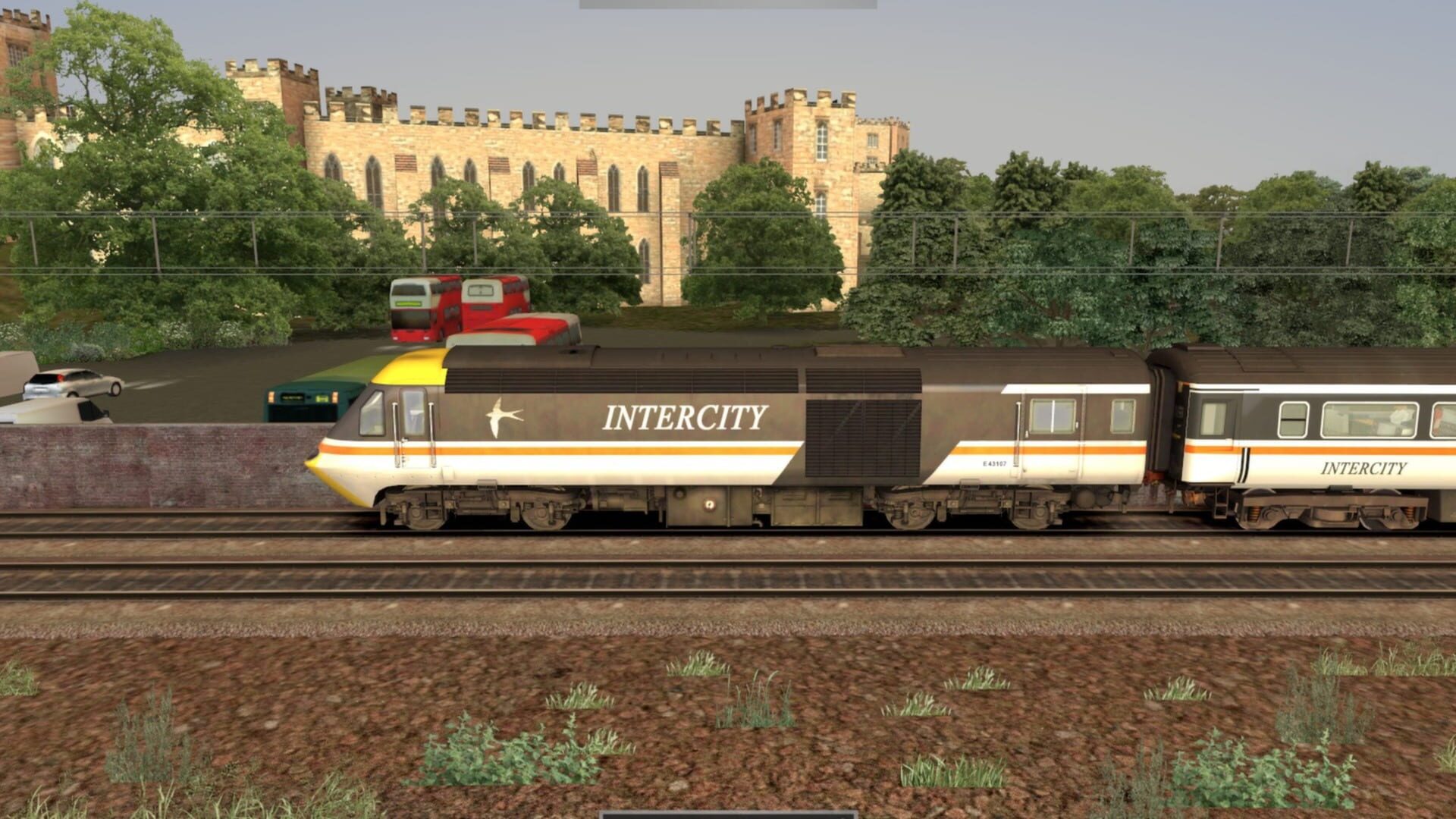 Train Simulator: West Coast Main Line North Route Add-On