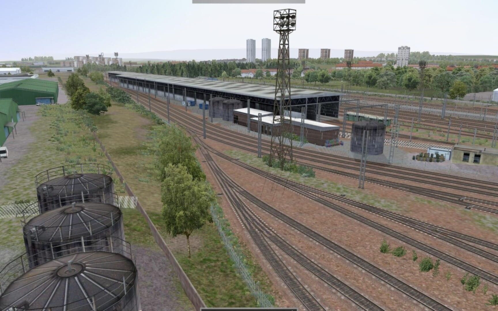 Train Simulator: West Coast Main Line North Route Add-On