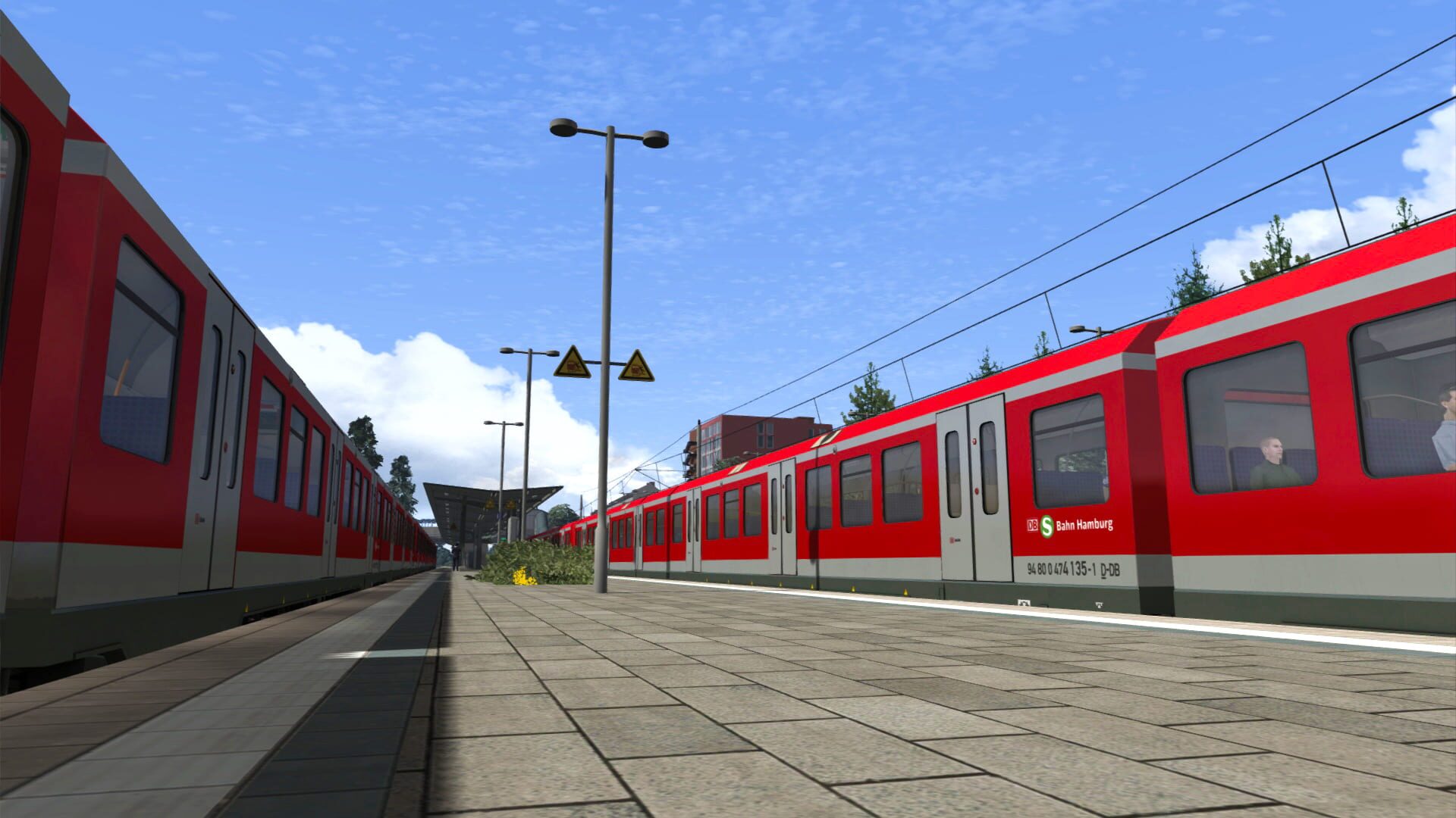 Train Simulator: Hamburg S1 S-Bahn Route Add-On