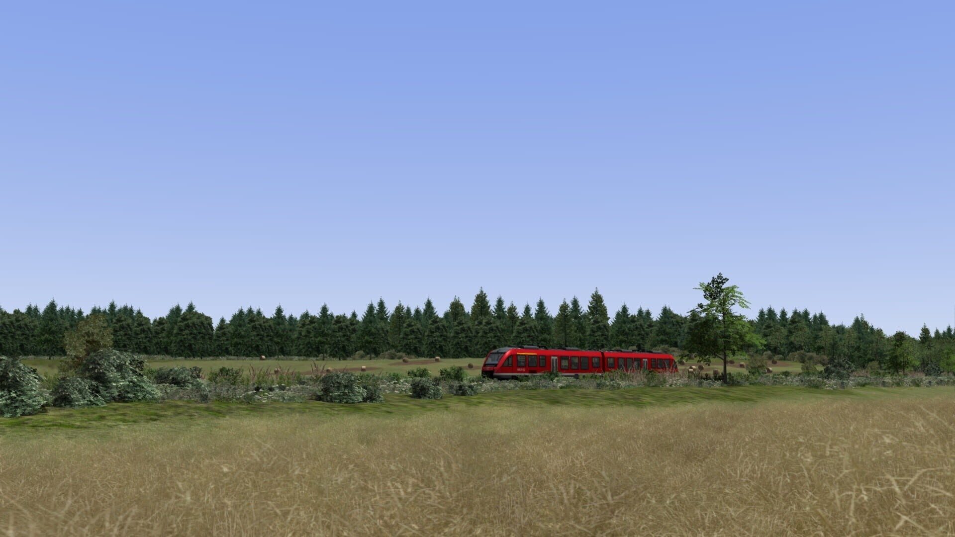 Train Simulator: Norddeutsche-Bahn: Kiel - Lübeck Route Add-On