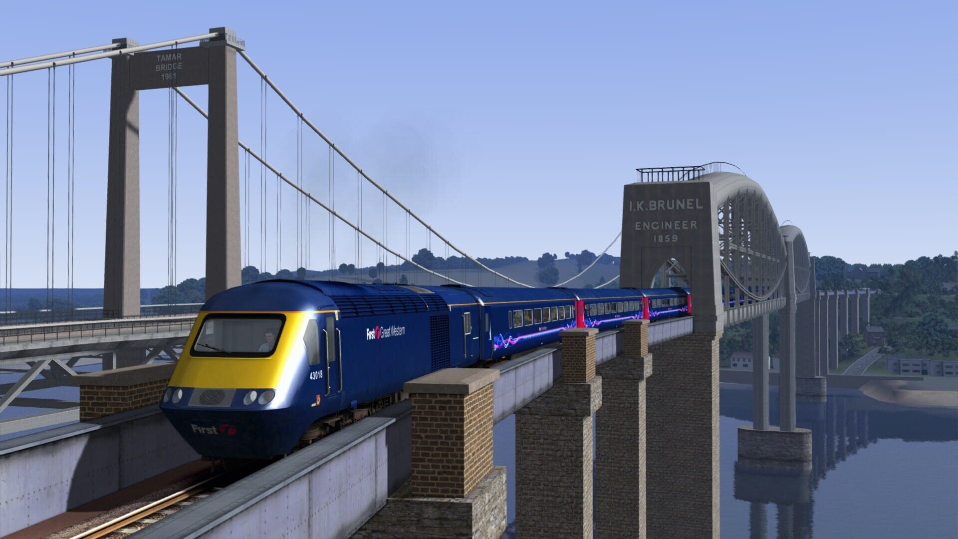 Train Simulator 2021: Cornish Main Line - Plymouth: Penzance Route