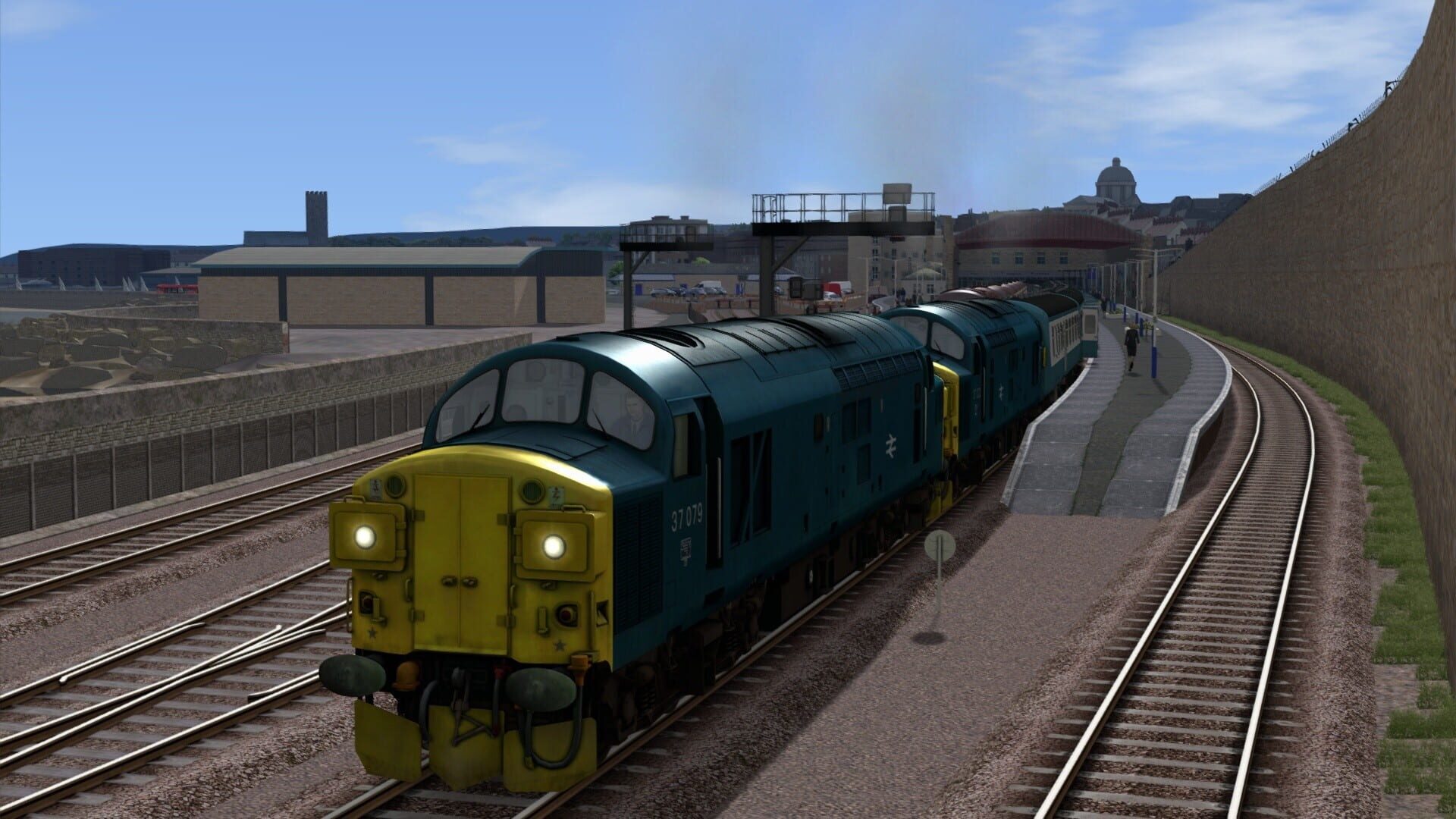Train Simulator 2021: Cornish Main Line - Plymouth: Penzance Route