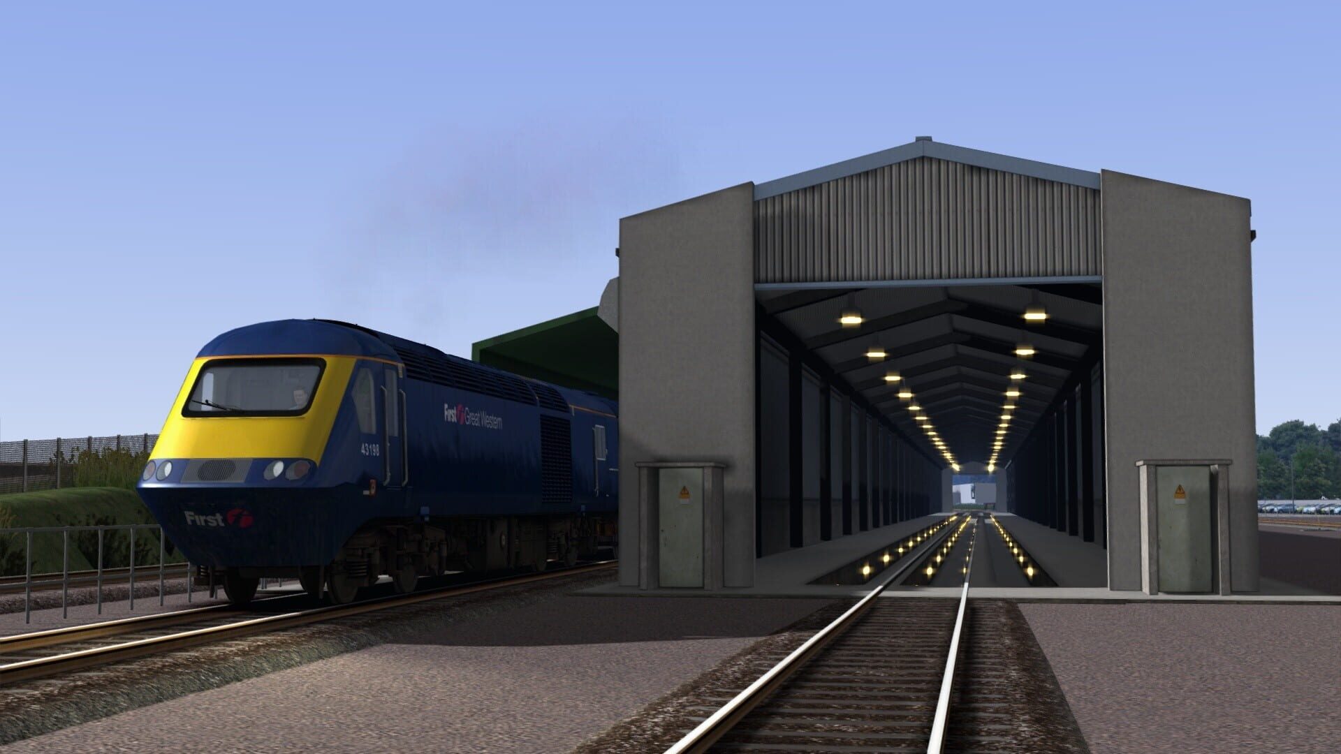 Train Simulator 2021: Cornish Main Line - Plymouth: Penzance Route