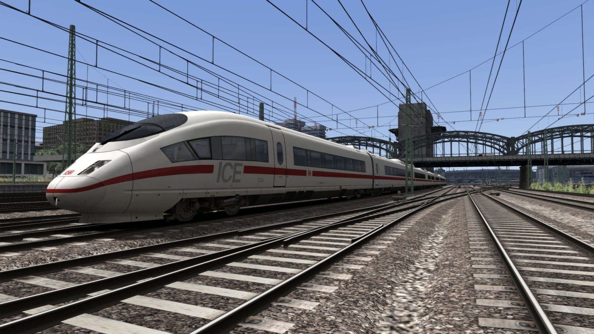 Train Simulator: Munich-Augsburg Route Add-On