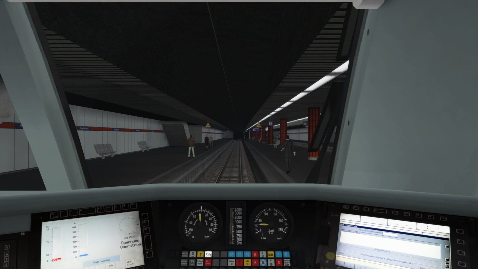 Train Simulator: Munich-Augsburg Route Add-On